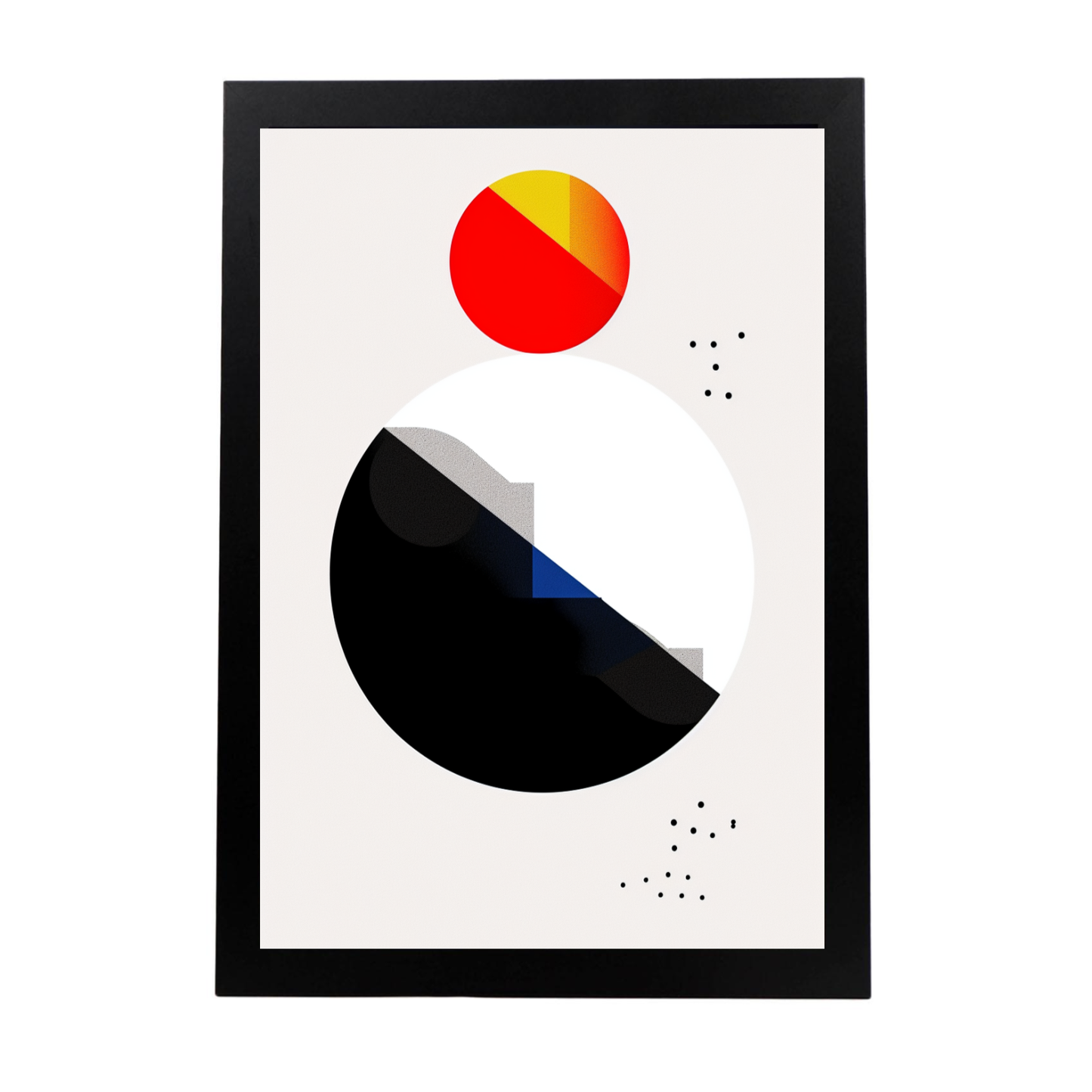 Poster de Dibujos Minimalistas en Línea