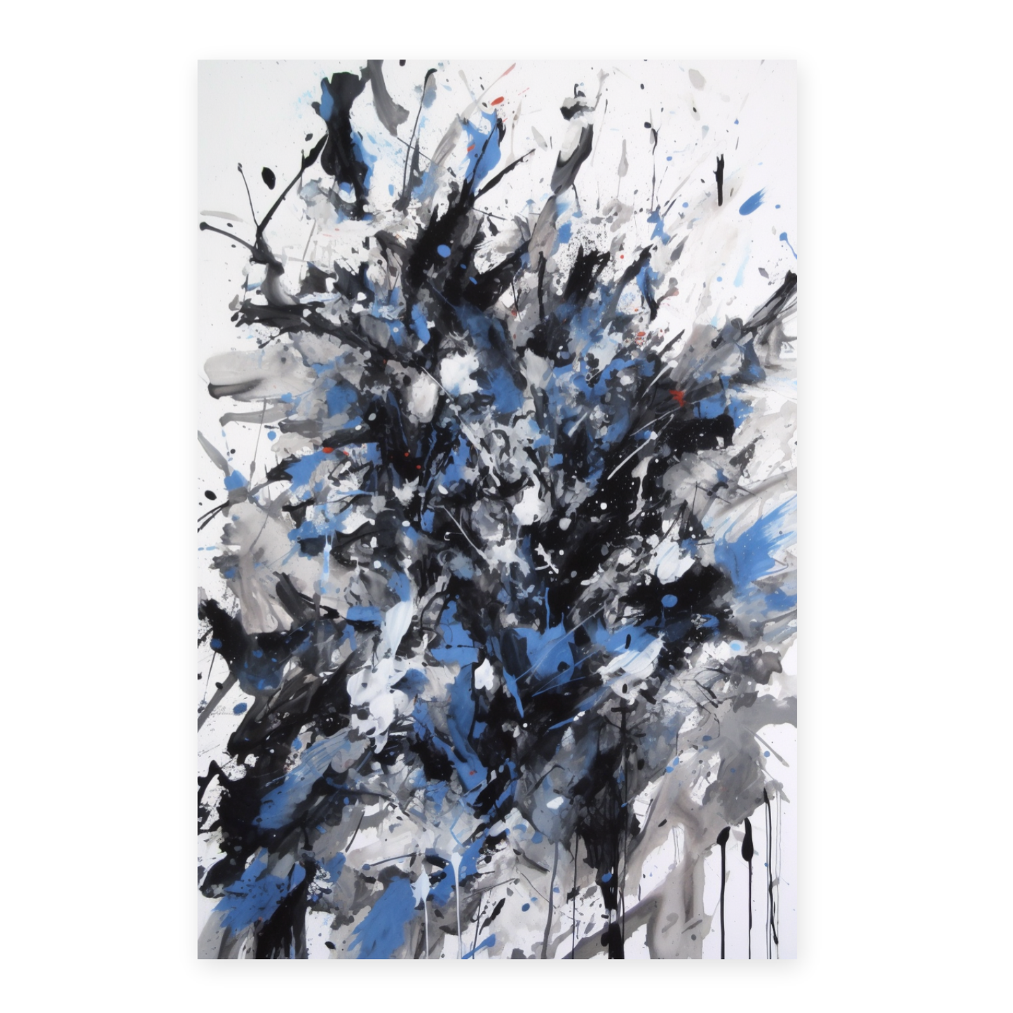 Póster de Expresionismo Abstracto