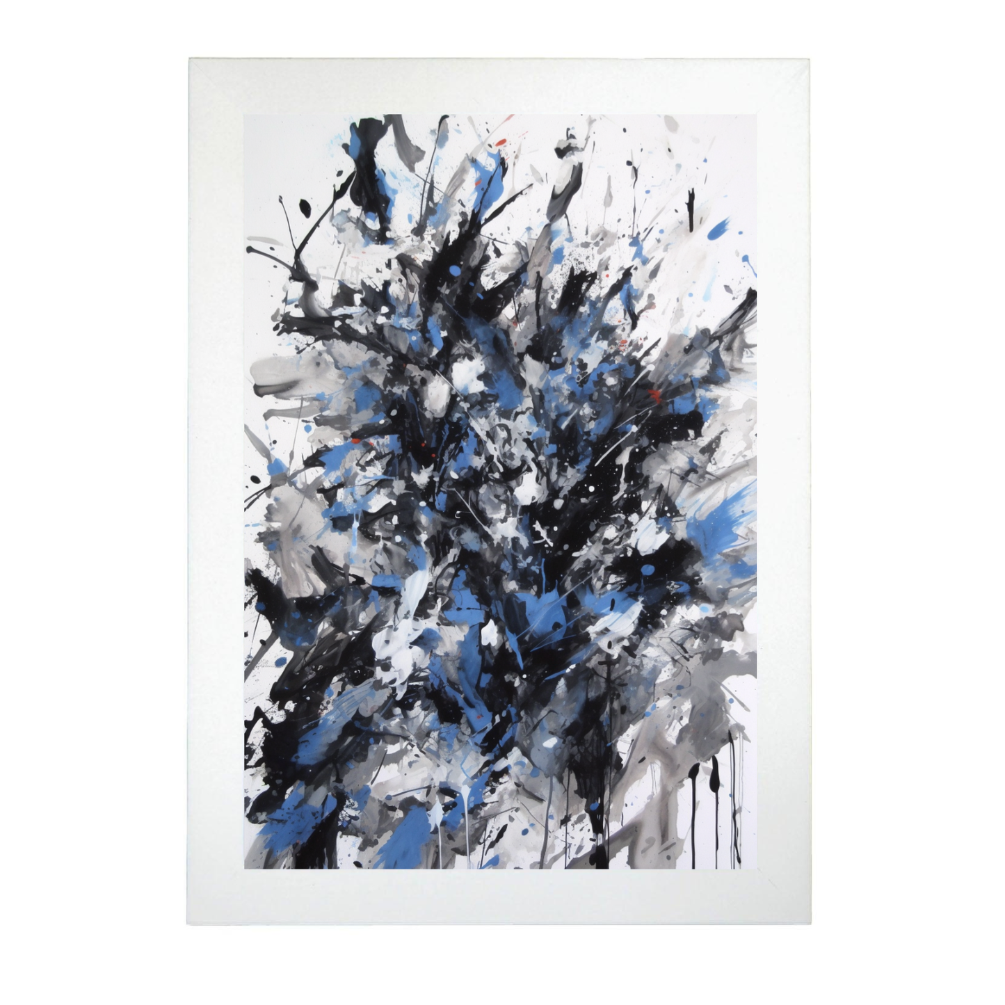 Póster de Expresionismo Abstracto