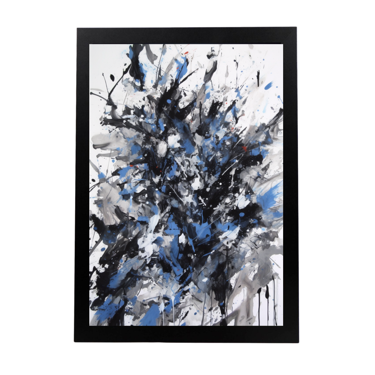 Póster de Expresionismo Abstracto