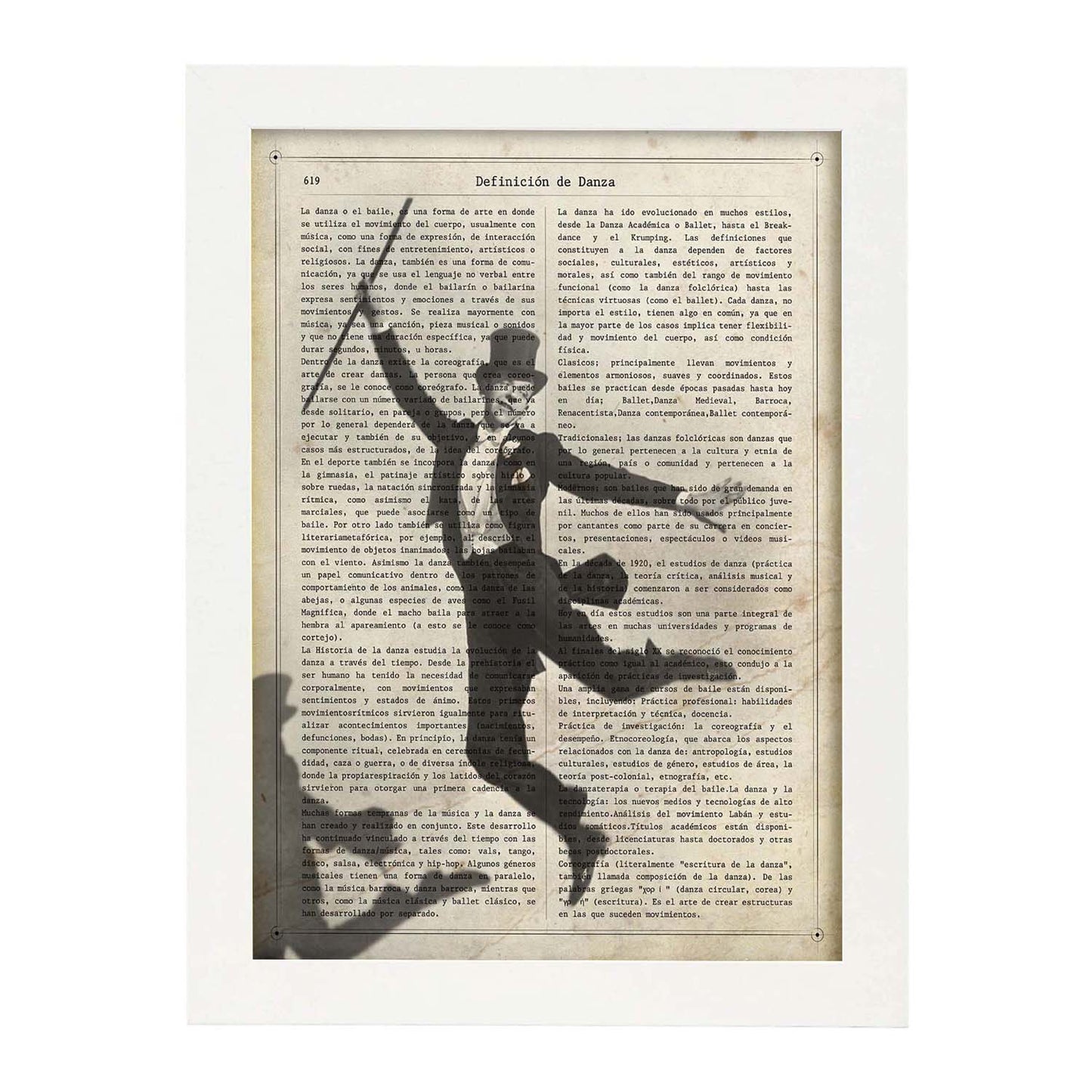 Poster de Fred Astaire. Láminas de personajes importantes. Posters de músicos, actores, inventores, exploradores, ...-Artwork-Nacnic-A4-Marco Blanco-Nacnic Estudio SL