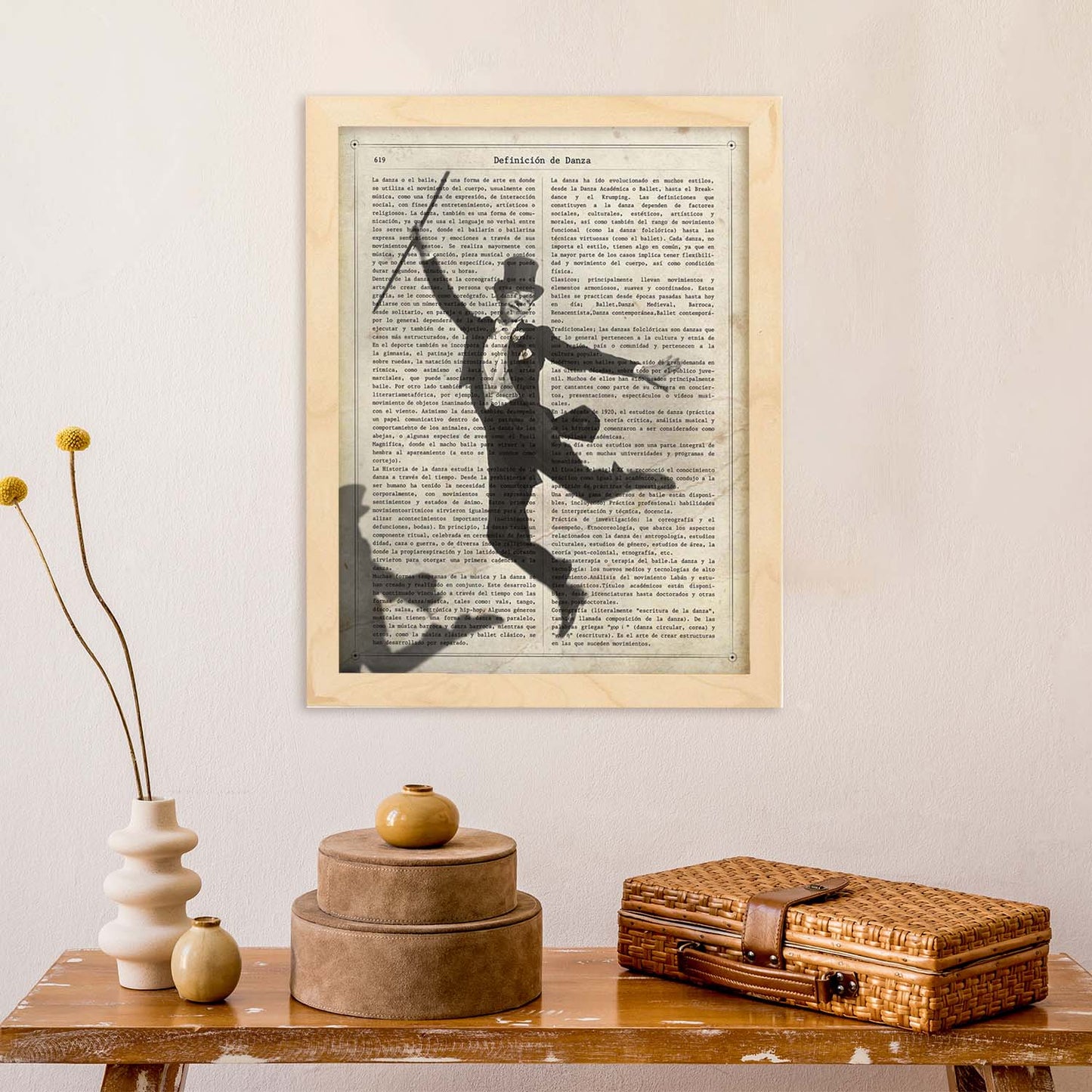 Poster de Fred Astaire. Láminas de personajes importantes. Posters de músicos, actores, inventores, exploradores, ...-Artwork-Nacnic-Nacnic Estudio SL