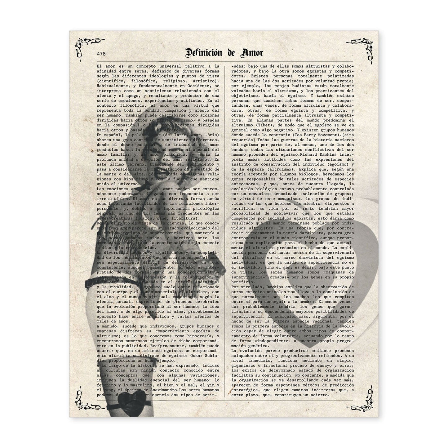 Poster de Marilyn Monroe vaquera. Láminas de personajes importantes. Posters de músicos, actores, inventores, exploradores, ...-Artwork-Nacnic-A4-Sin marco-Nacnic Estudio SL