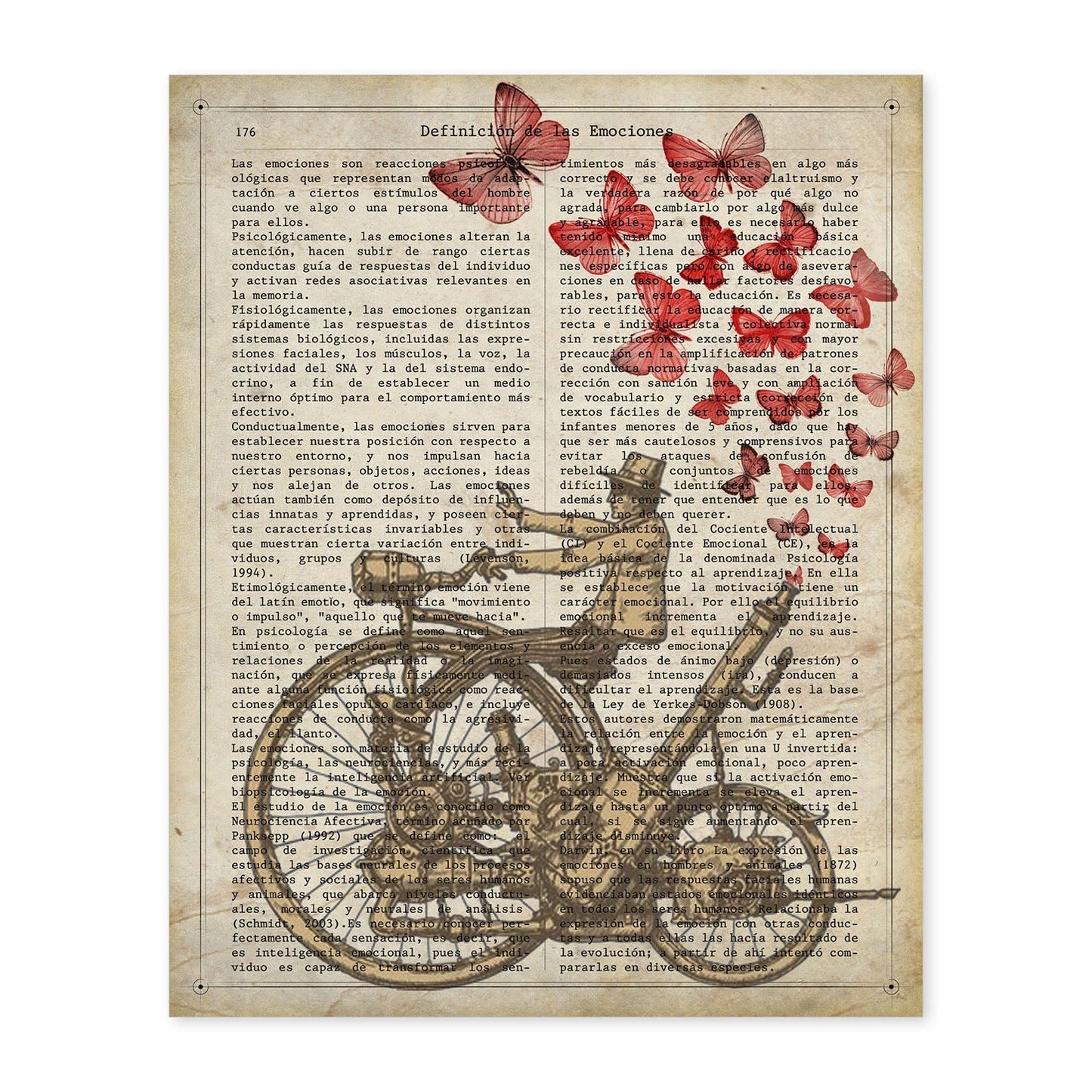 Poster de Moto a vapor. Láminas de vehículos con definiciones. Ilustraciones vintage de coches, motos, aviones,
-Artwork-Nacnic-A4-Sin marco-Nacnic Estudio SL