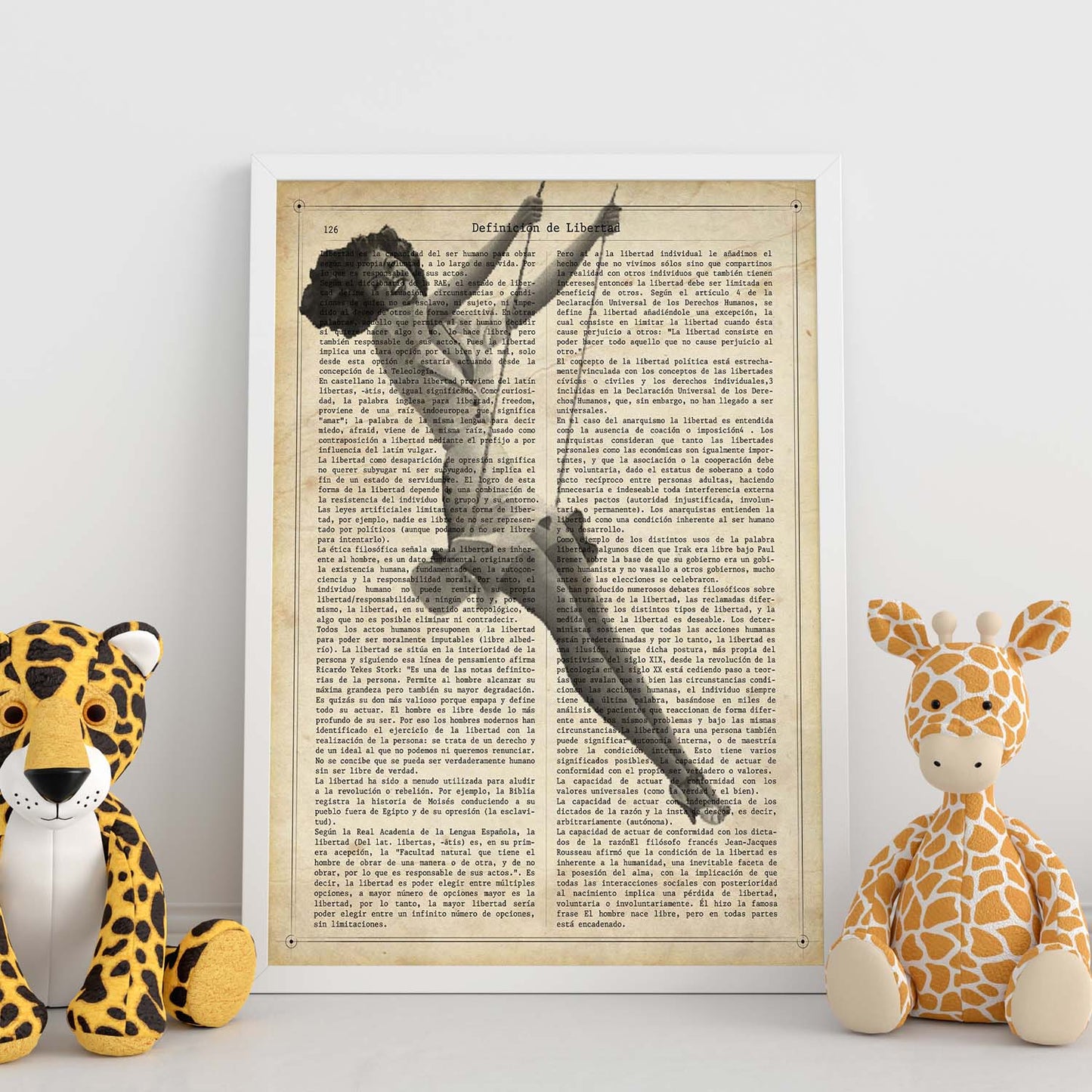 Poster de Pin up trapecista. Láminas con diseño Pin-Up para decoración de hogar. Regalo para chica pin-up.-Artwork-Nacnic-Nacnic Estudio SL