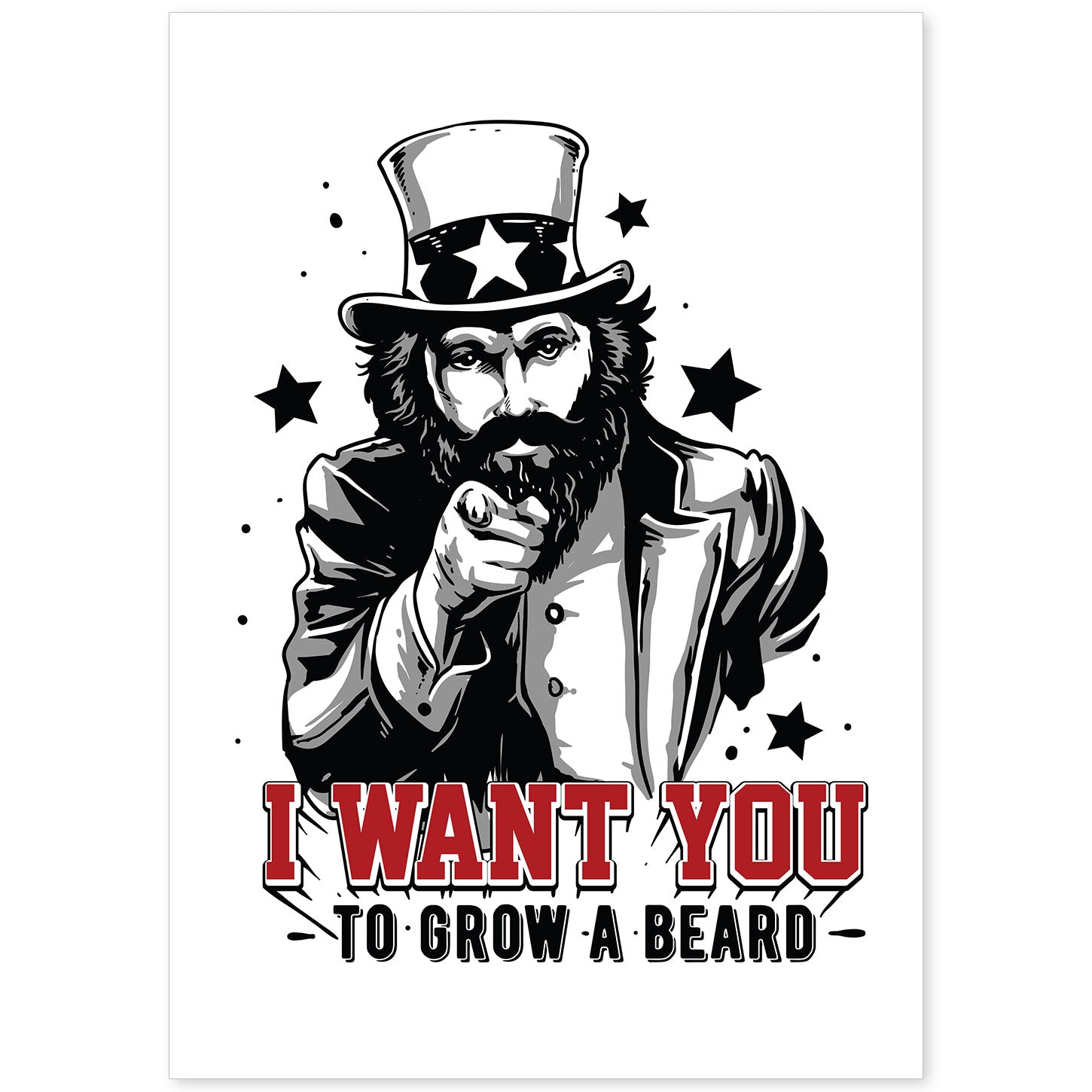 Poster de Te quiero a ti. Lámina decorativa de diseño.-Artwork-Nacnic-A4-Sin marco-Nacnic Estudio SL