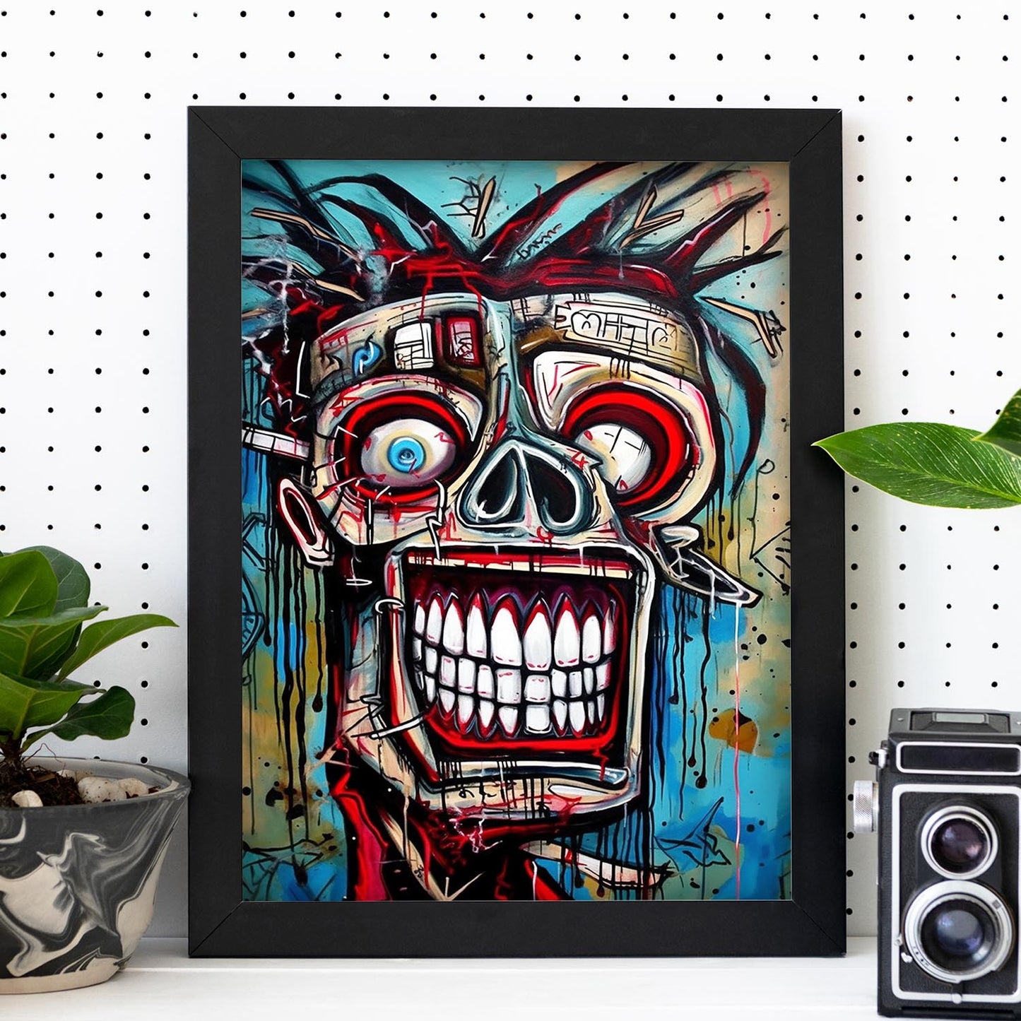 Póster Desgarrado de mi Corazón