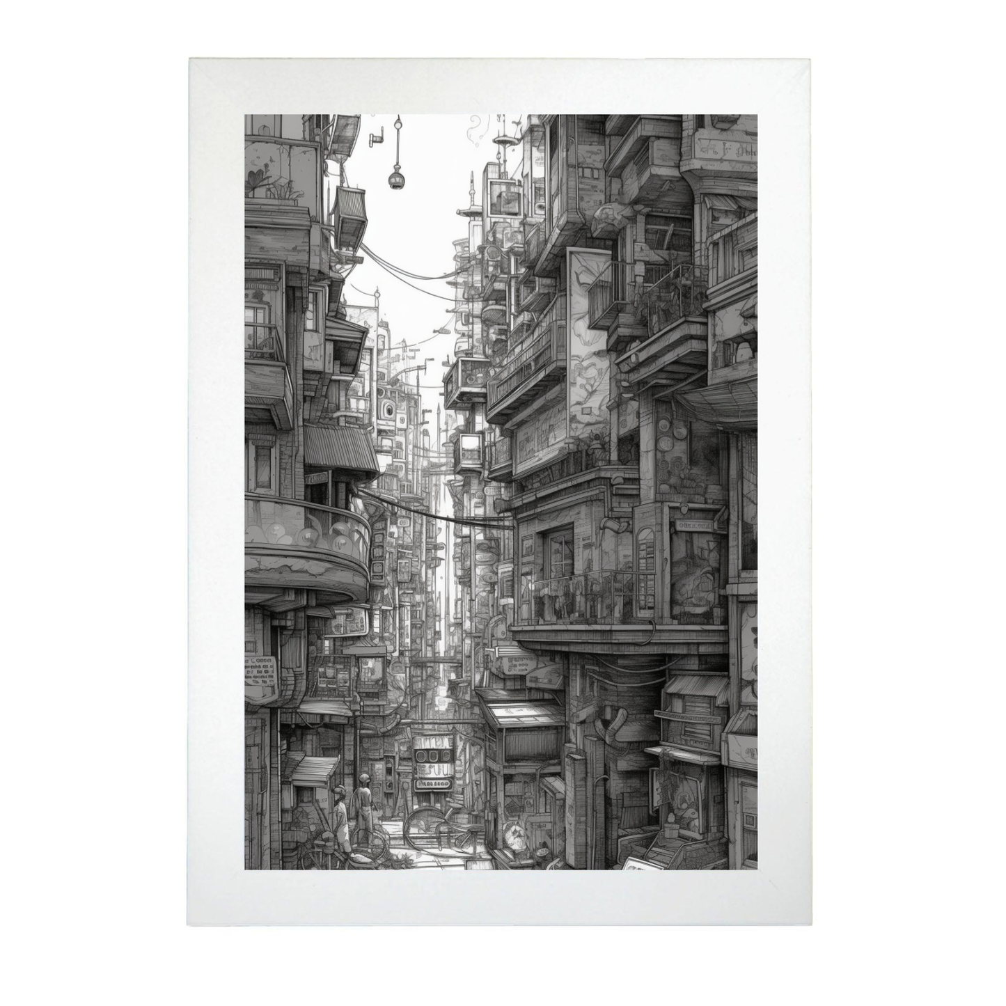 Poster Fragmentación de la Conciencia