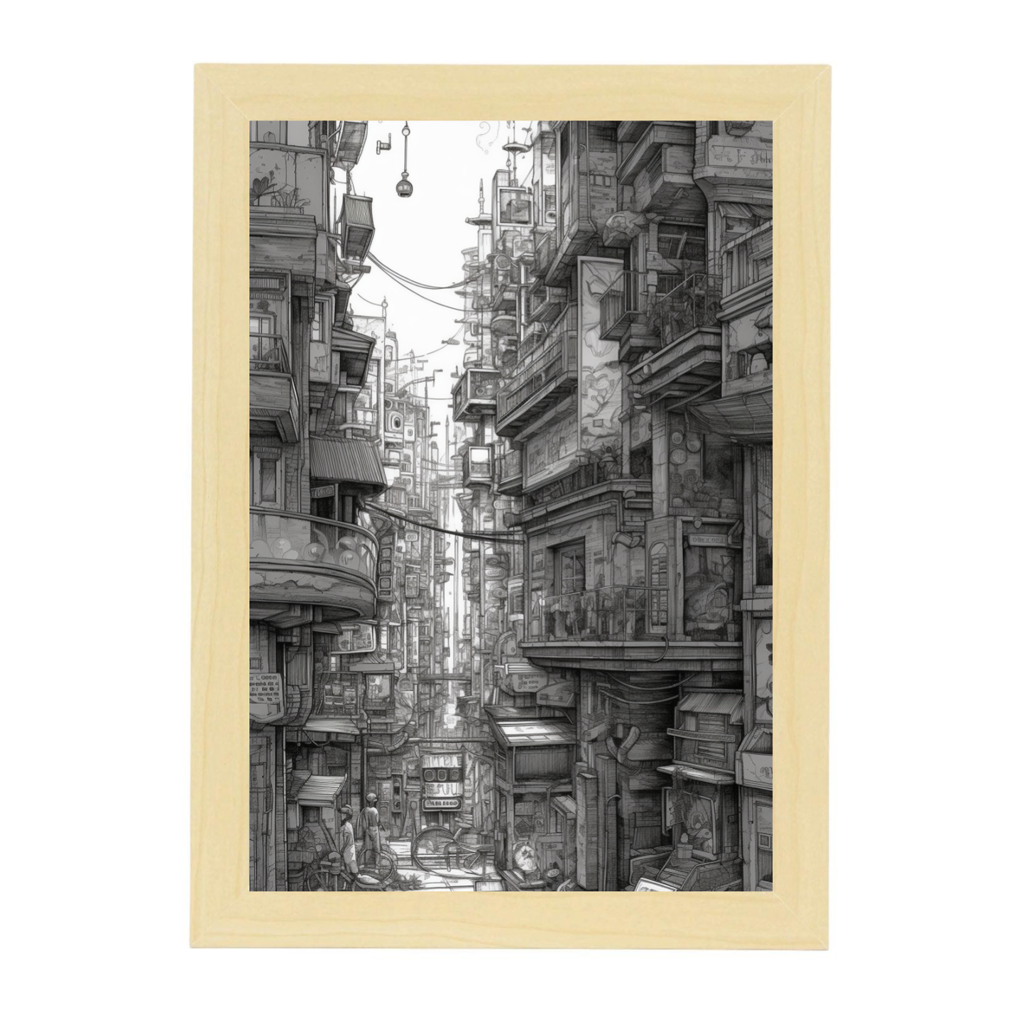 Poster Fragmentación de la Conciencia