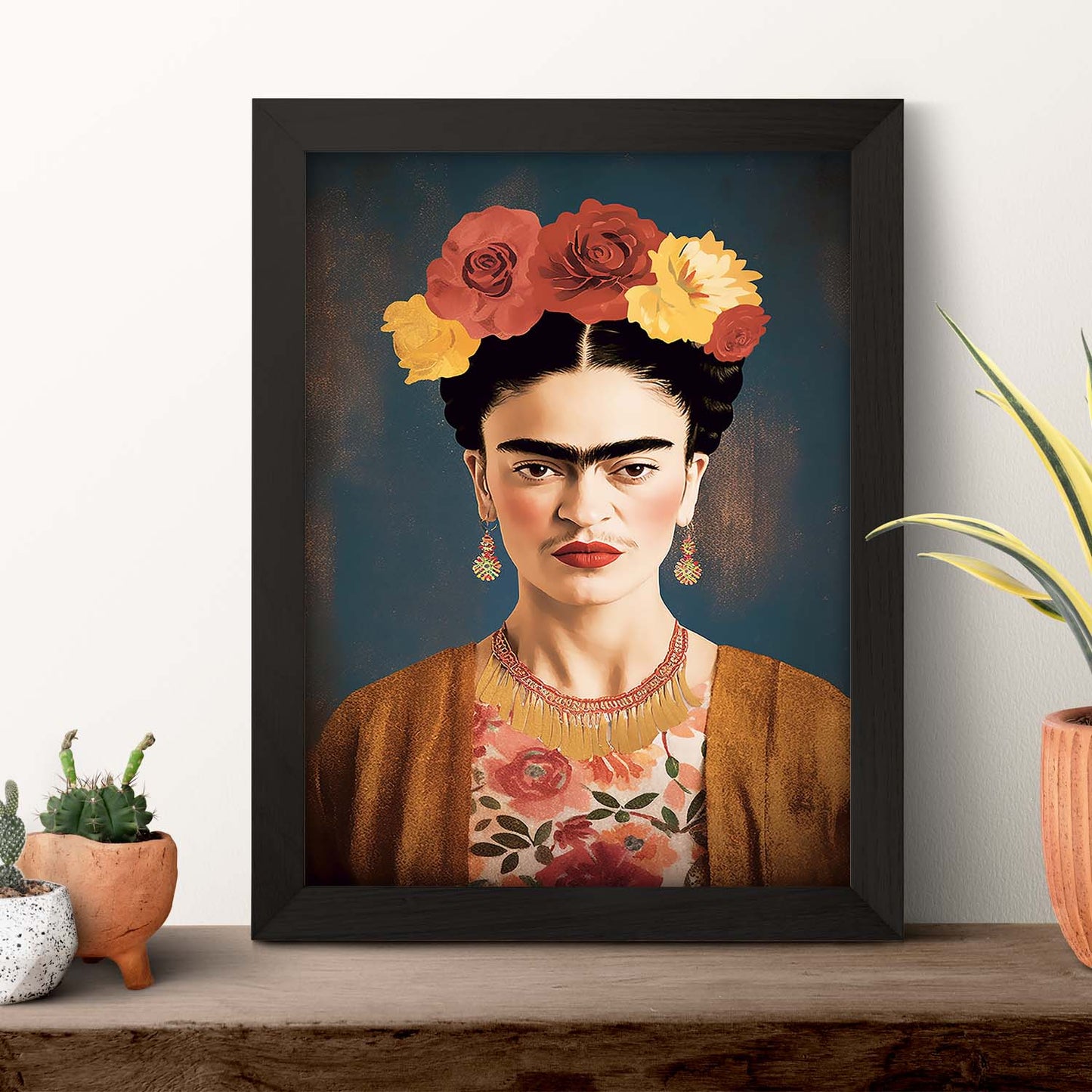 Póster Frida
