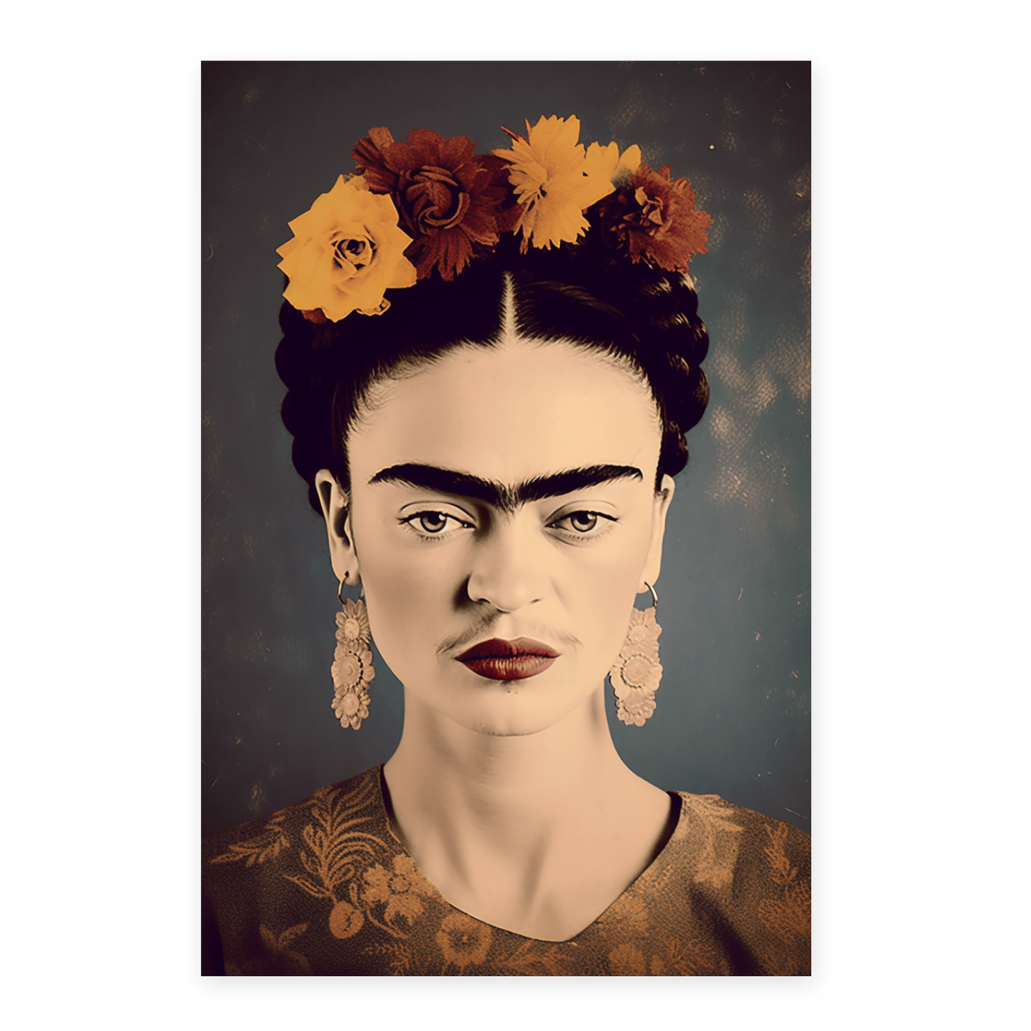 Póster Frida Esencia