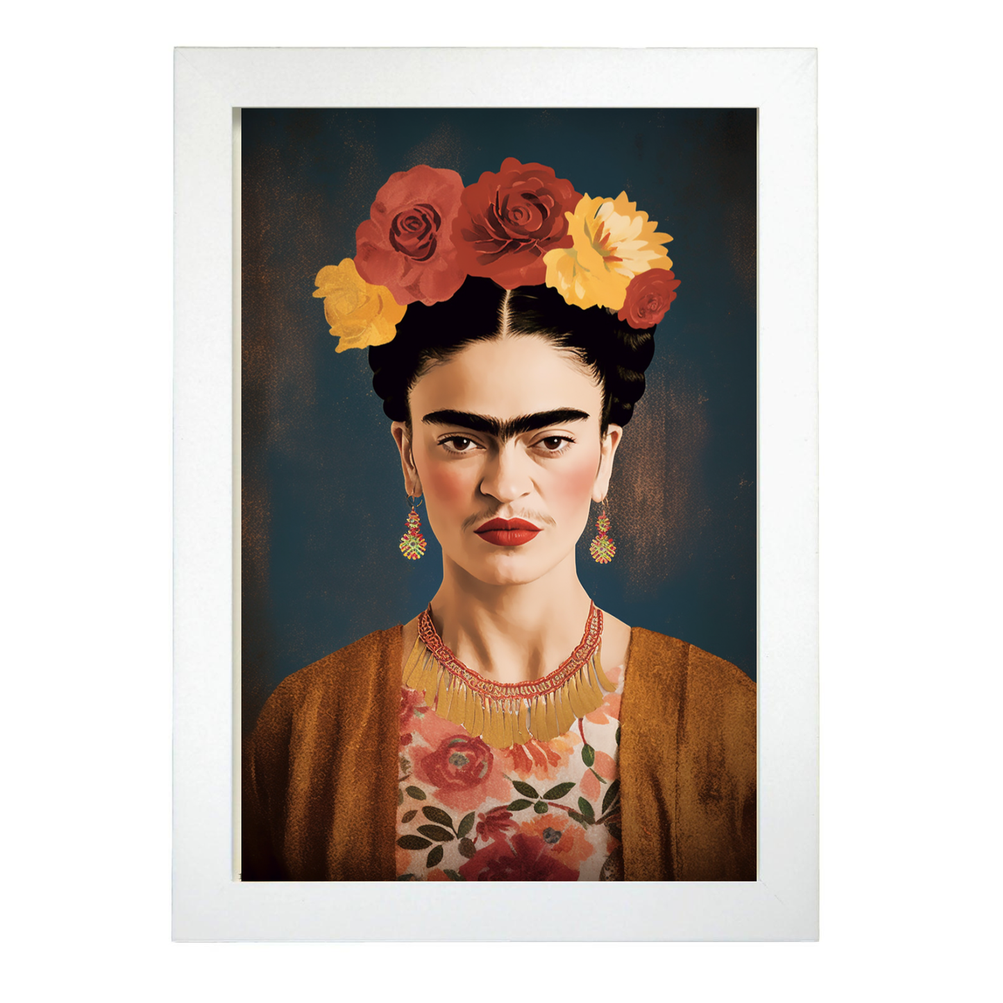 Póster Frida