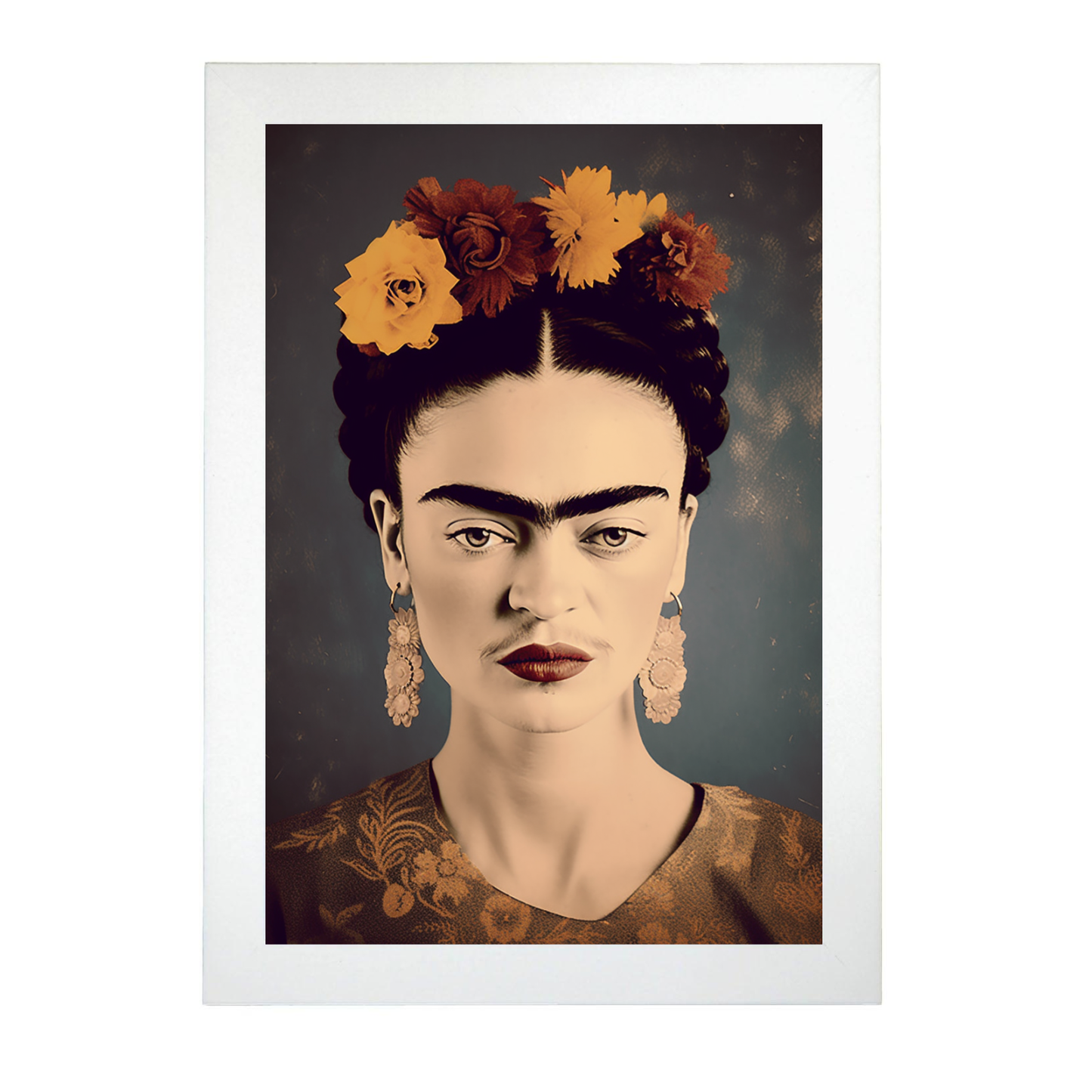 Póster Frida Esencia