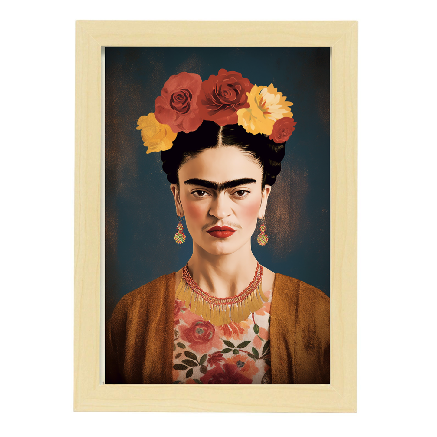 Póster Frida