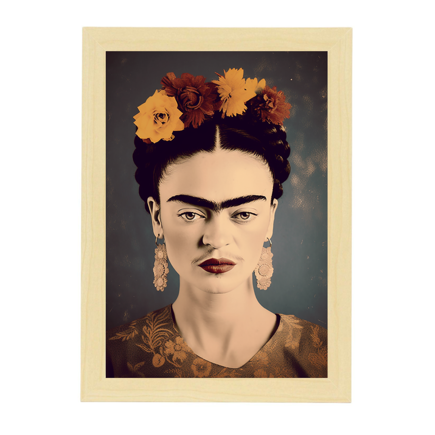 Póster Frida Esencia