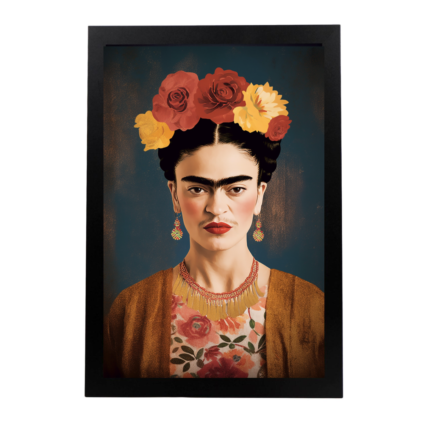 Póster Frida