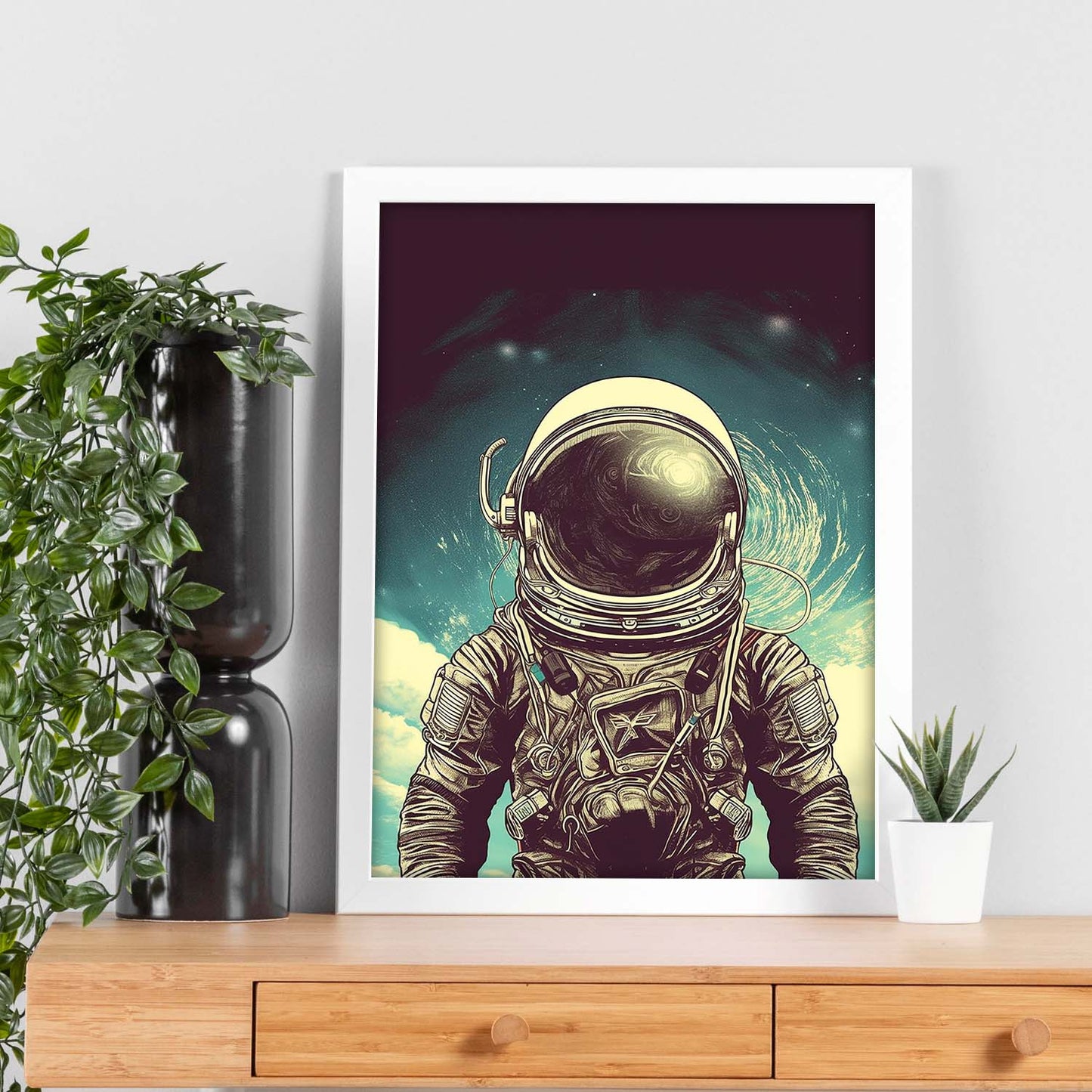 Póster de God Is An Astronaut