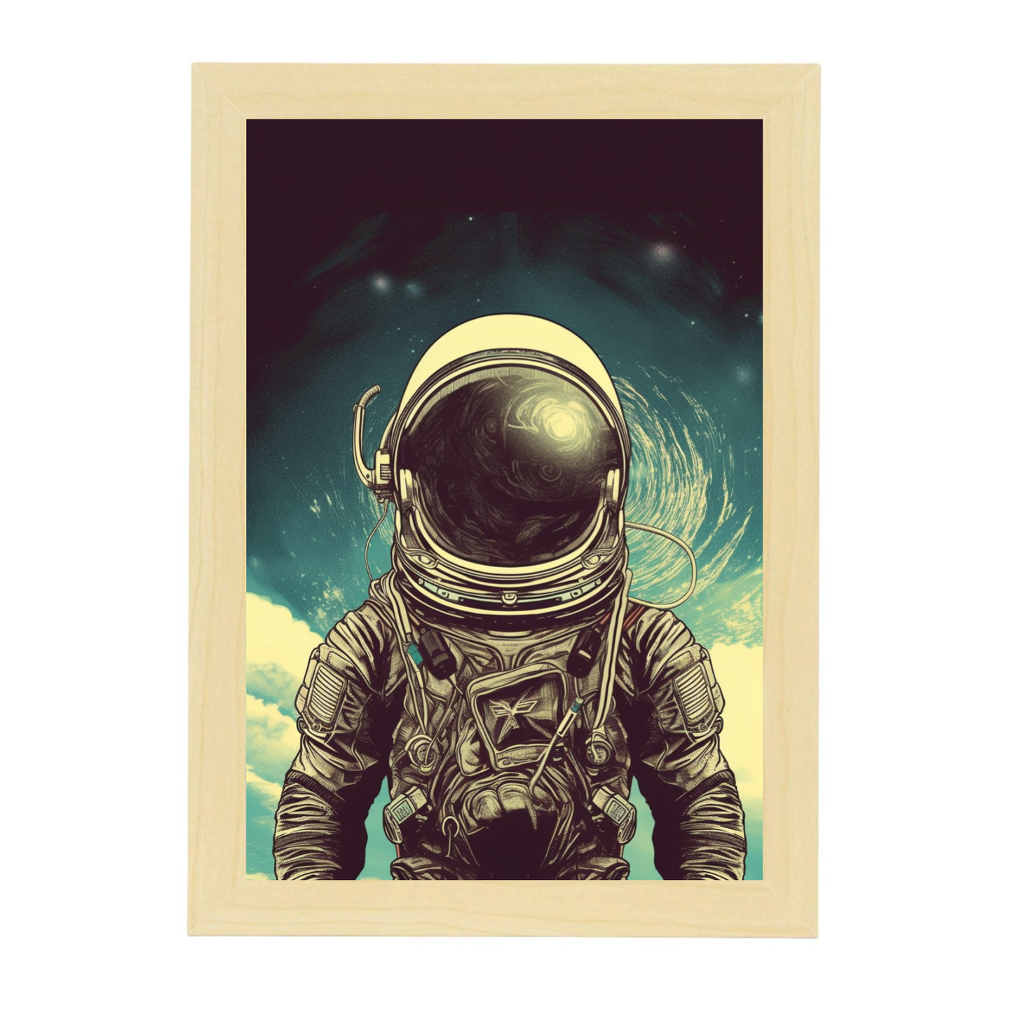 Póster de God Is An Astronaut