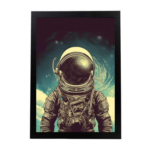 Póster de God Is An Astronaut
