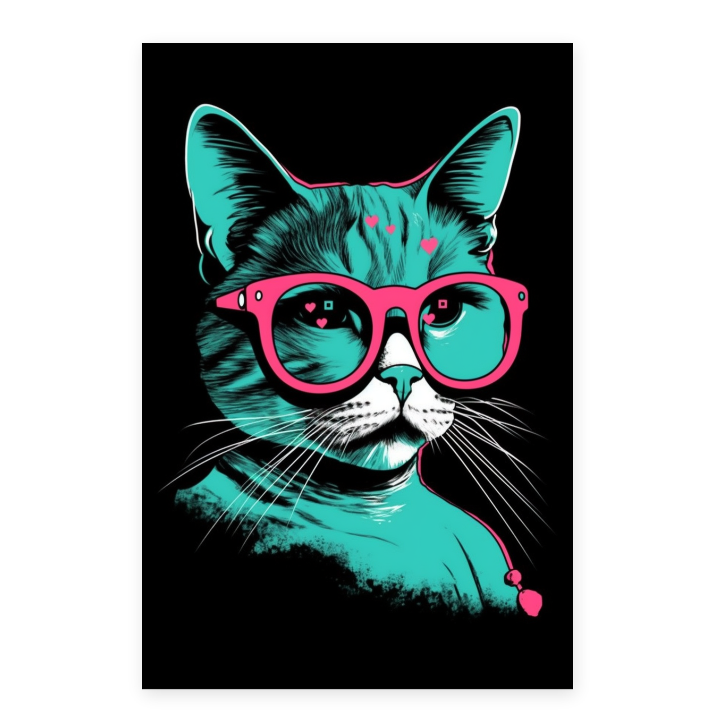 Póster del Impuesto de Gato