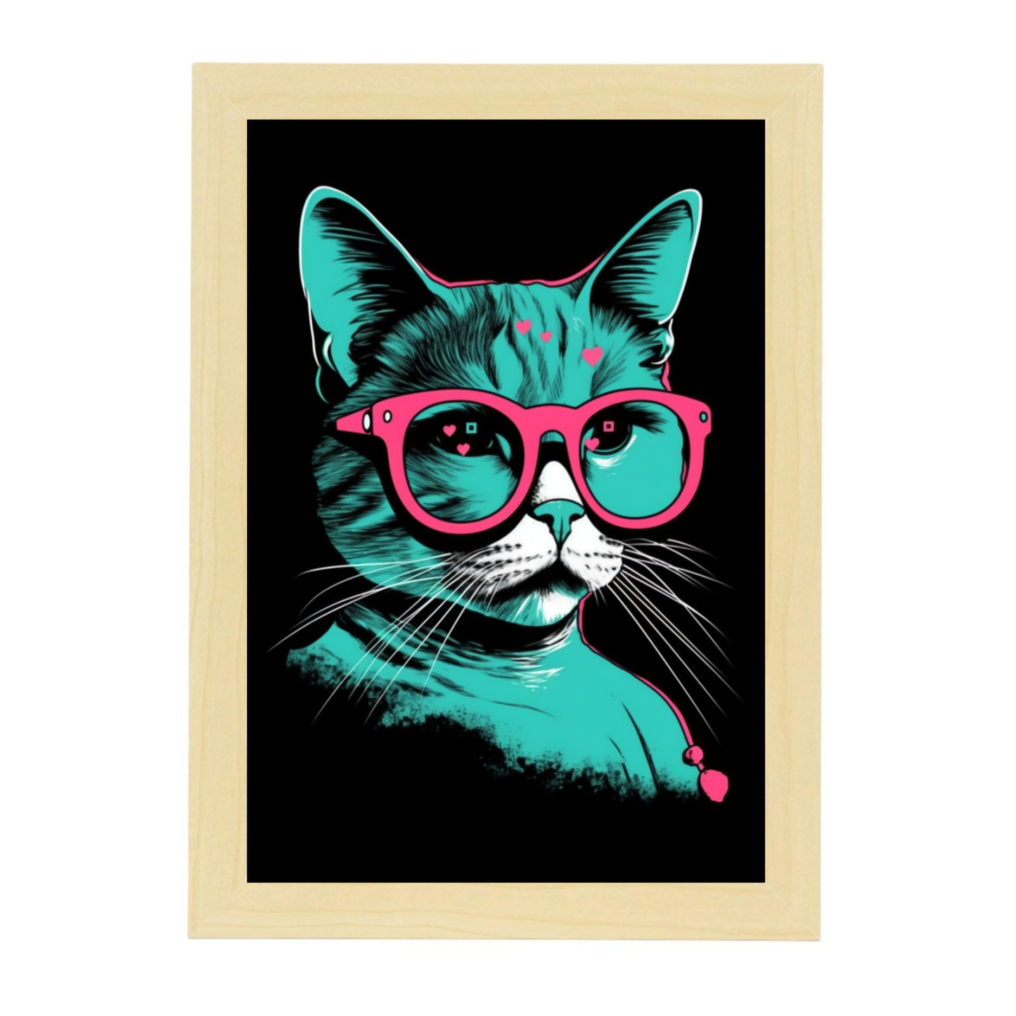 Póster del Impuesto de Gato