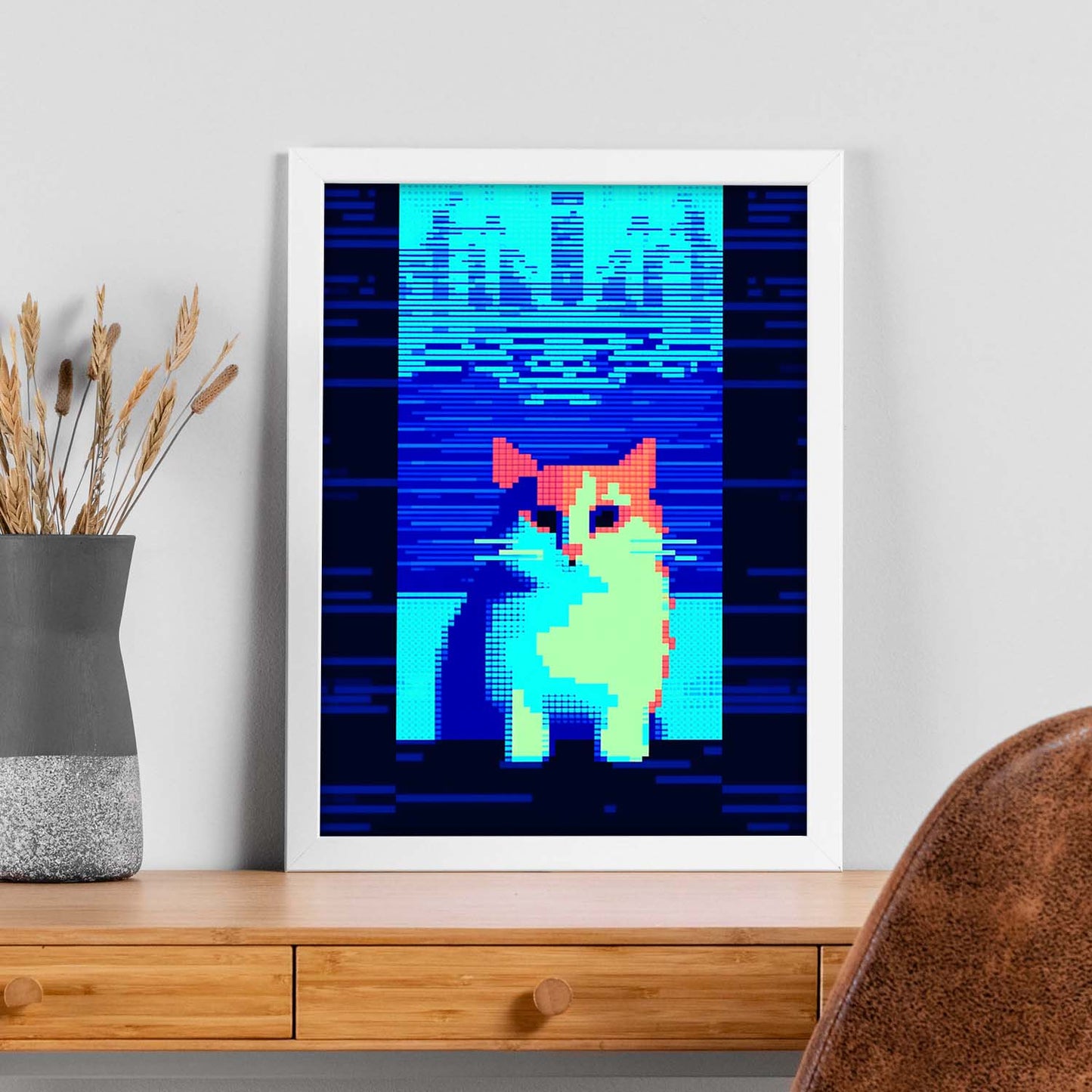 Póster de Impuesto Gato