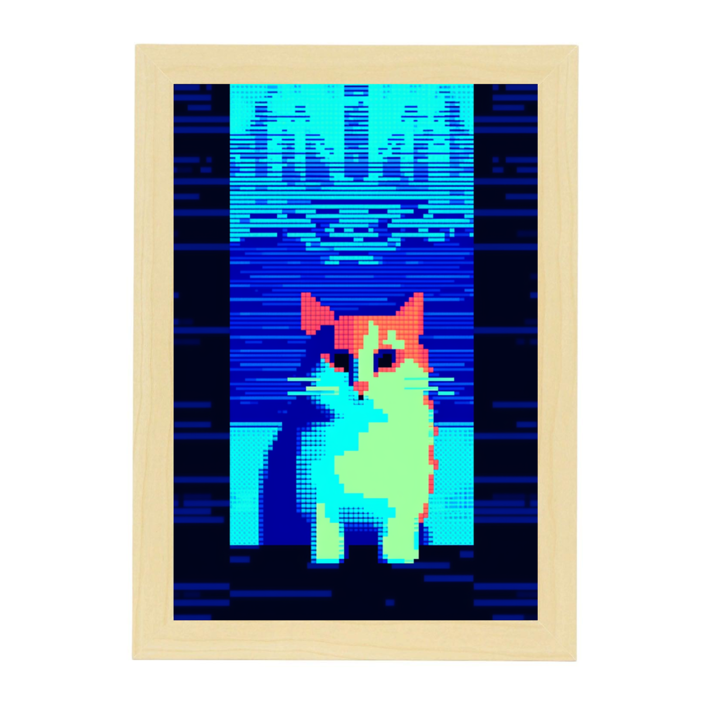 Póster de Impuesto Gato