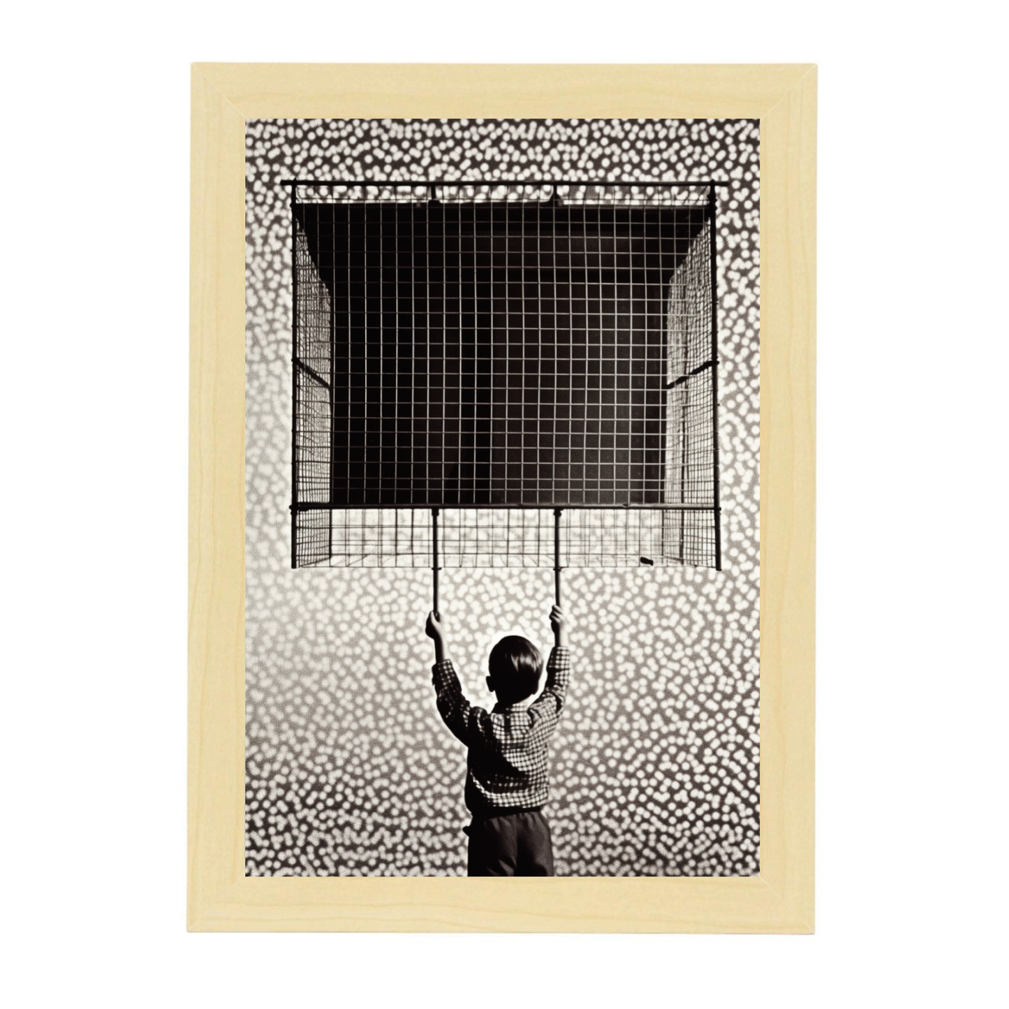 Póster de "La Trampa Imaginativa"
