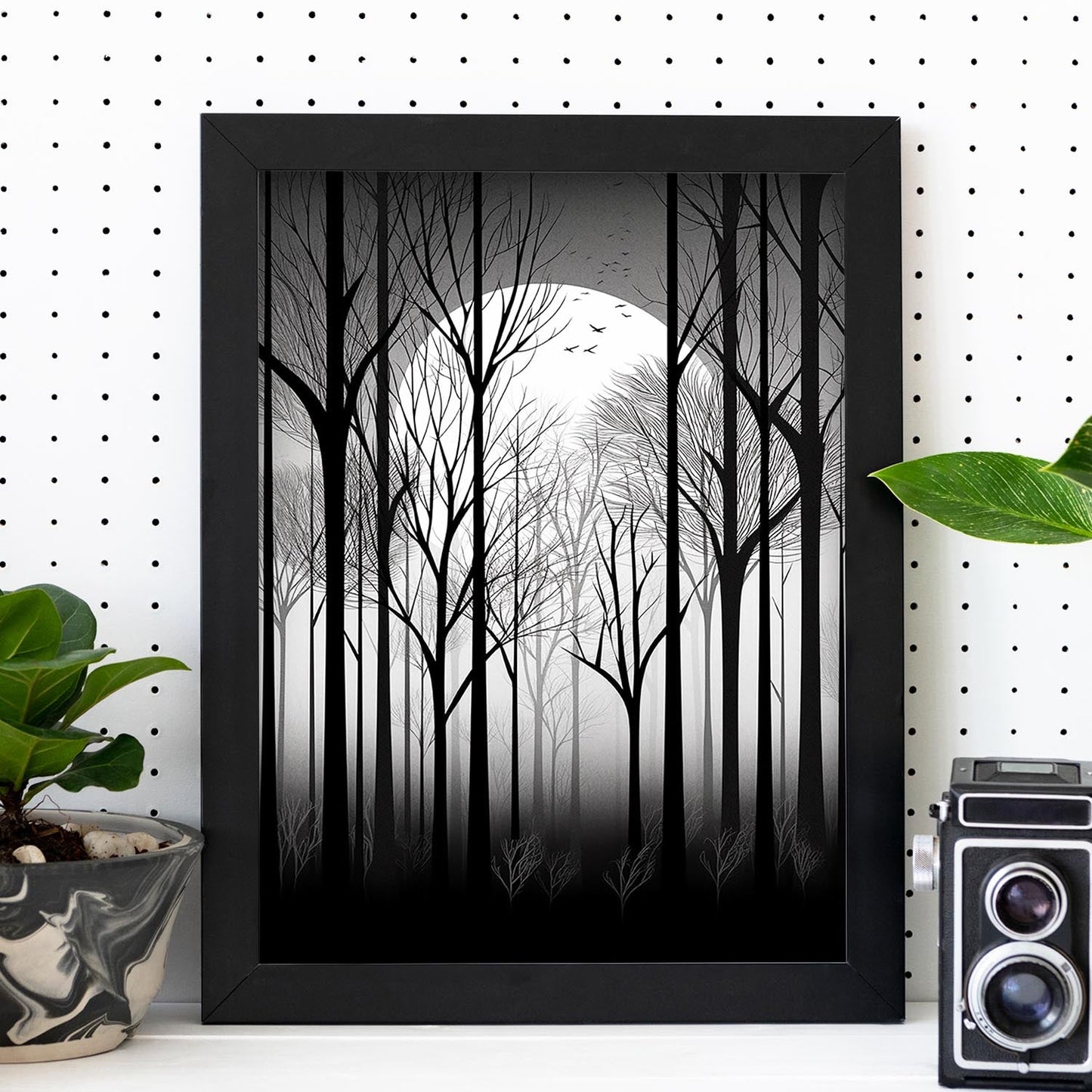 Póster Minimalista Ardeco