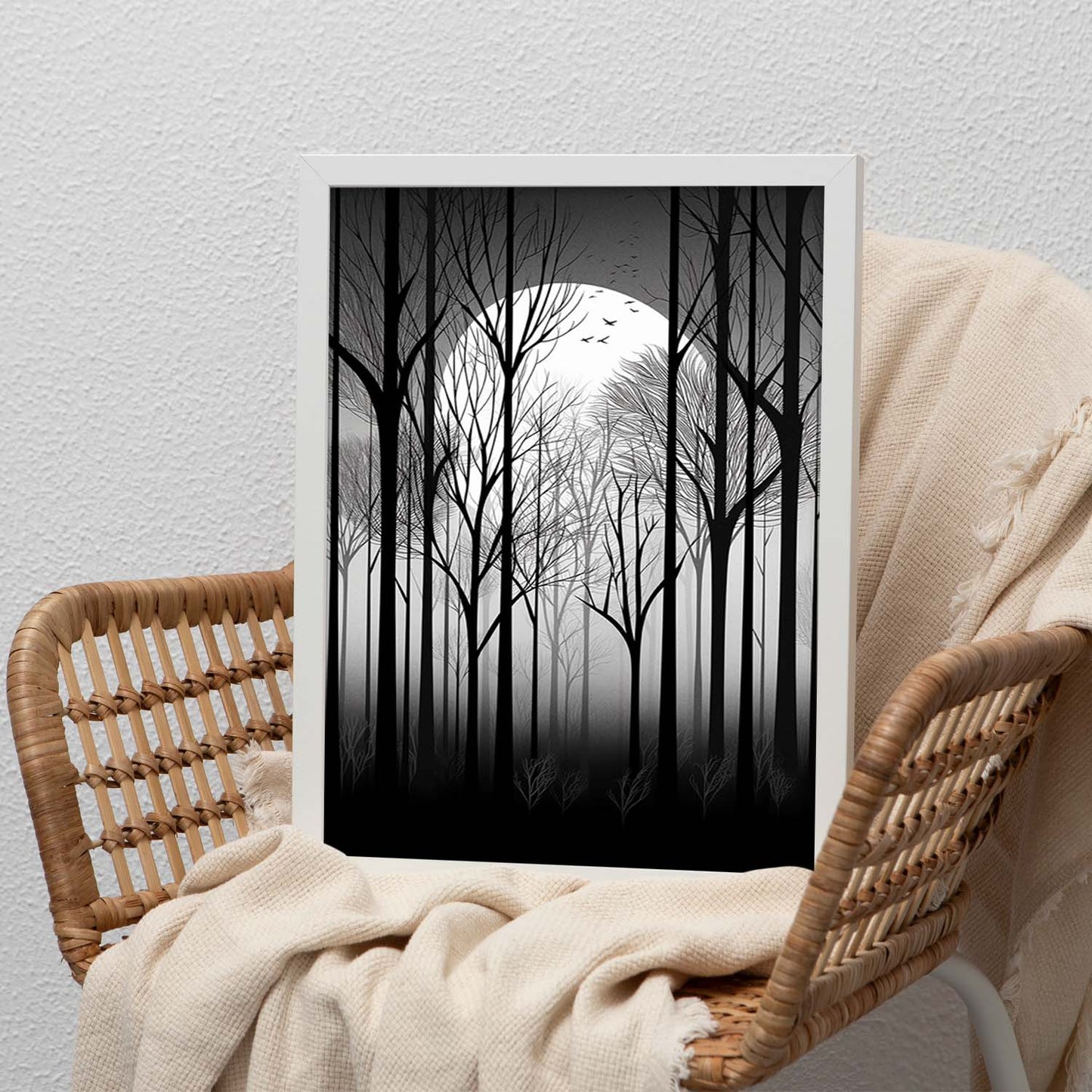 Póster Minimalista Ardeco