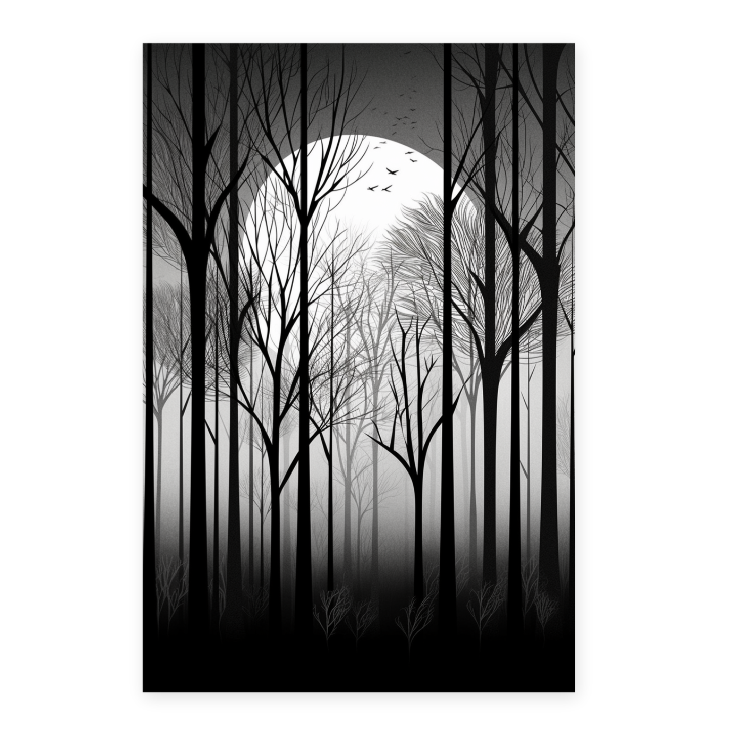 Póster Minimalista Ardeco