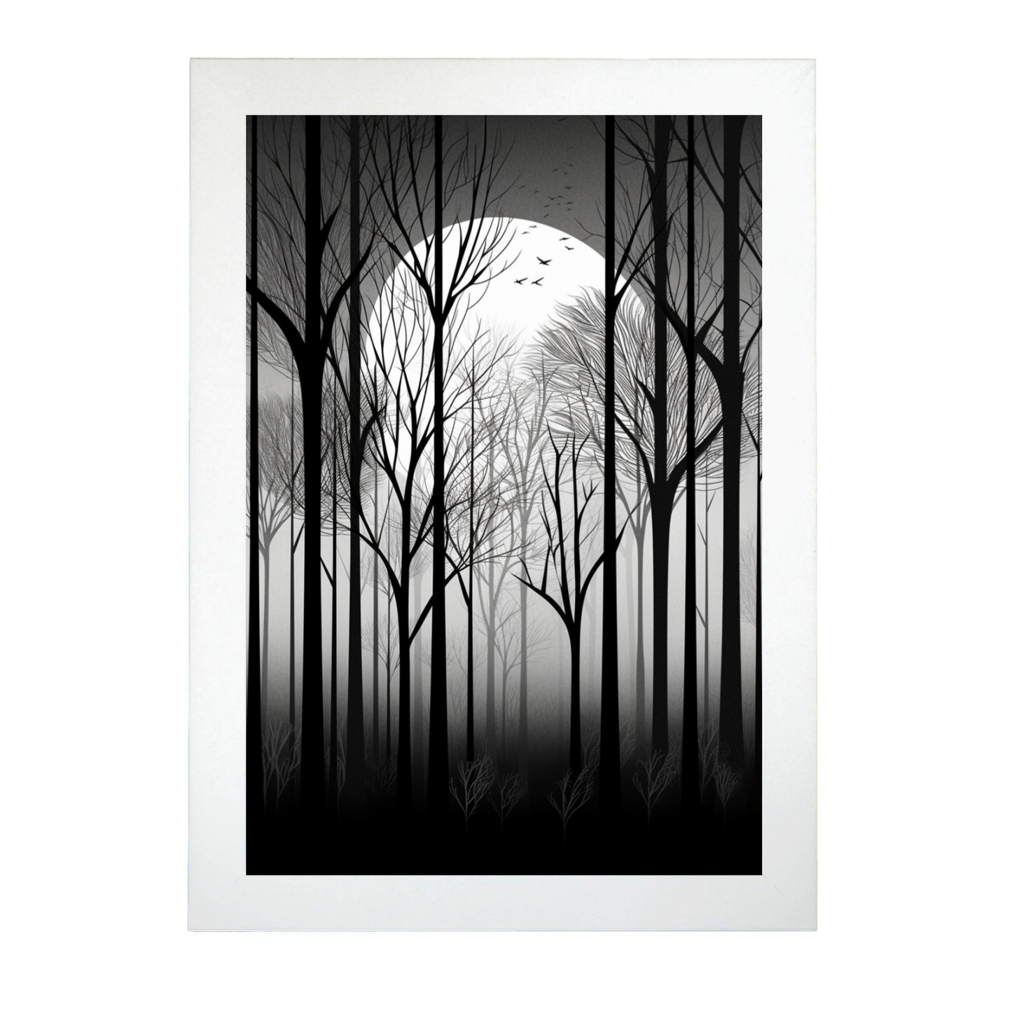 Póster Minimalista Ardeco