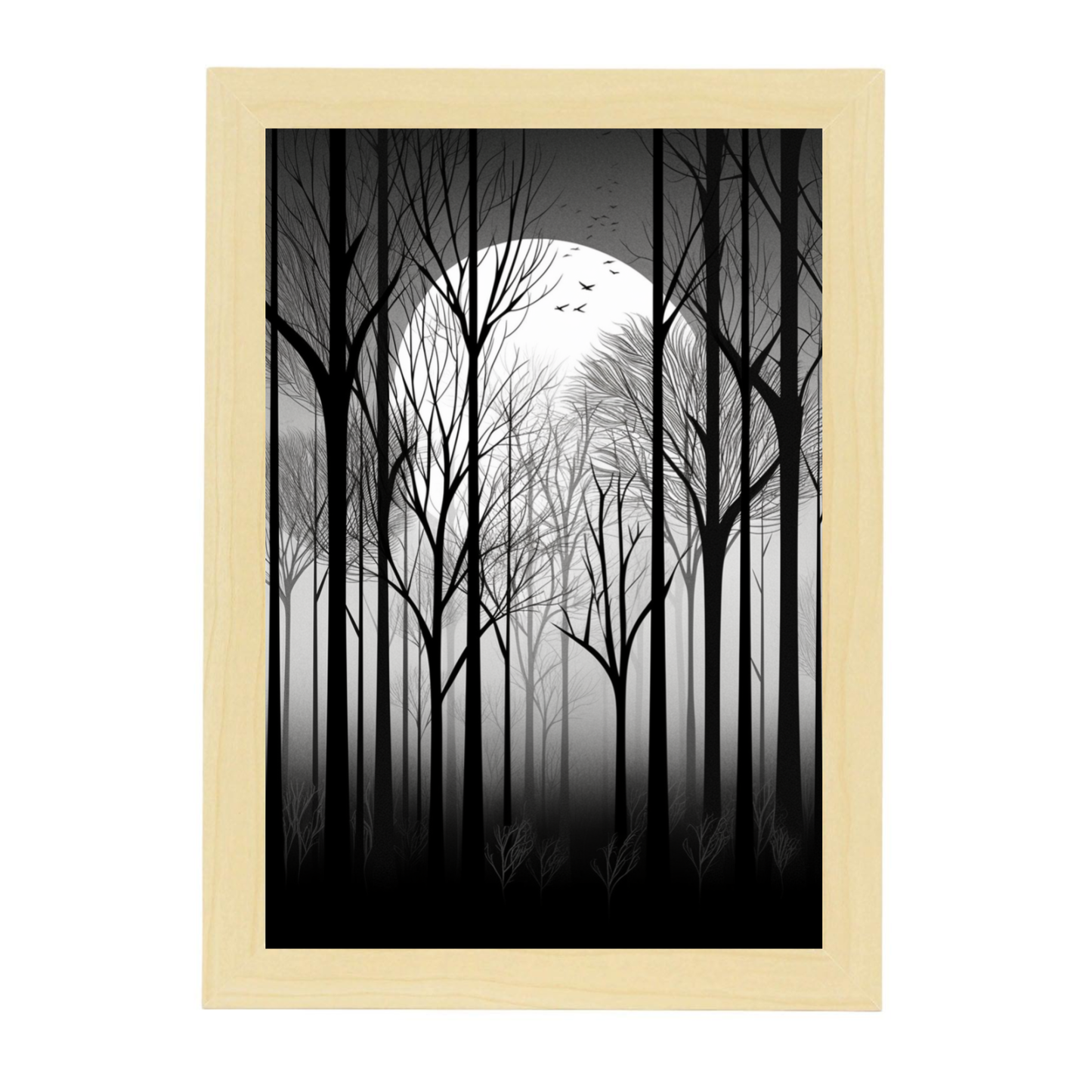 Póster Minimalista Ardeco