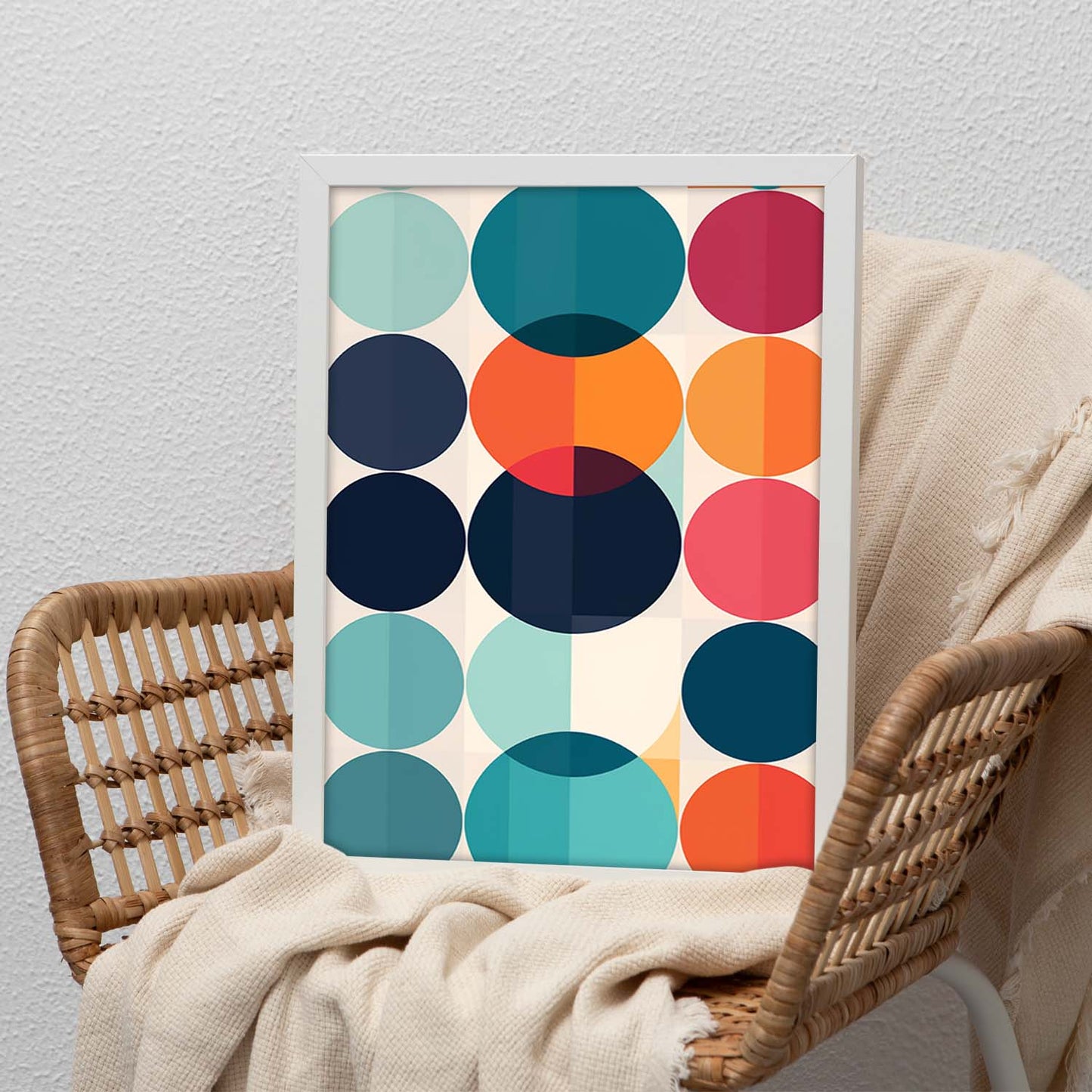 Póster de Estilo Minimalista