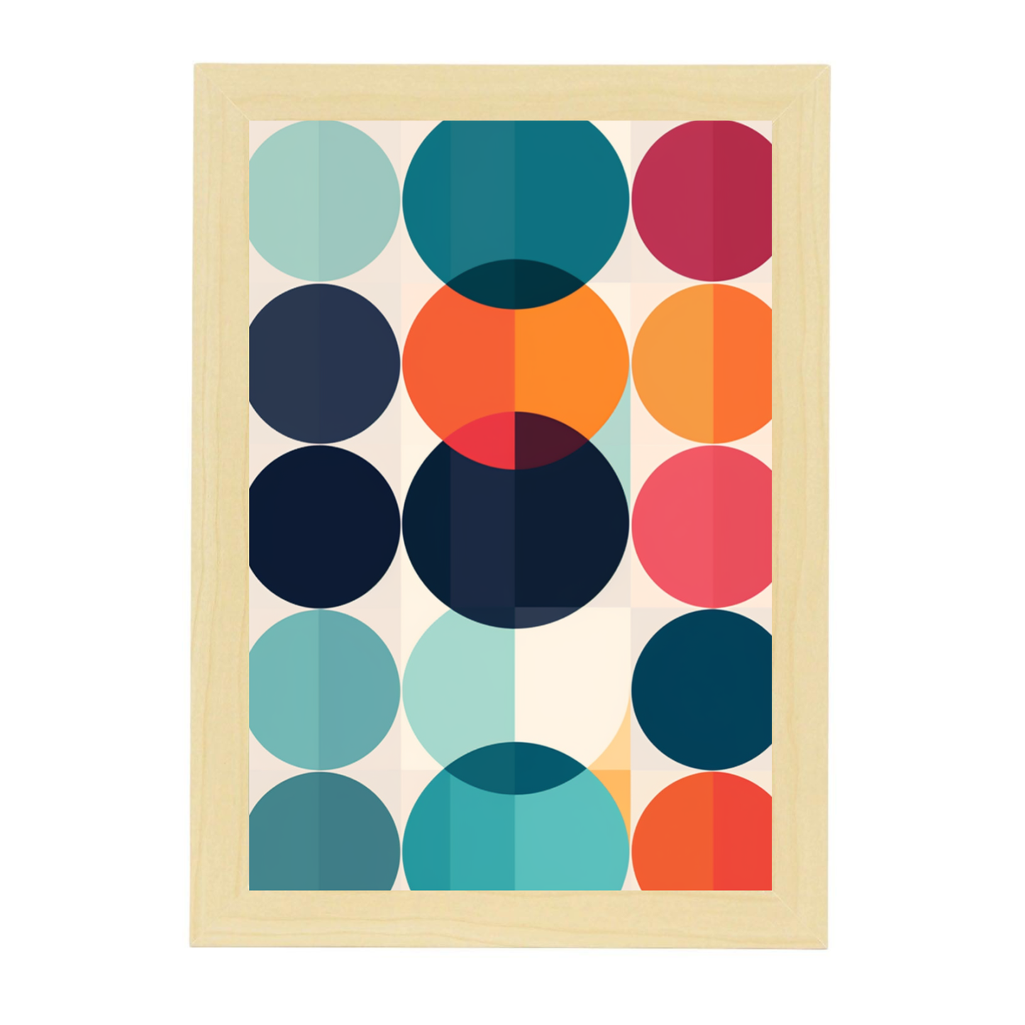 Póster de Estilo Minimalista