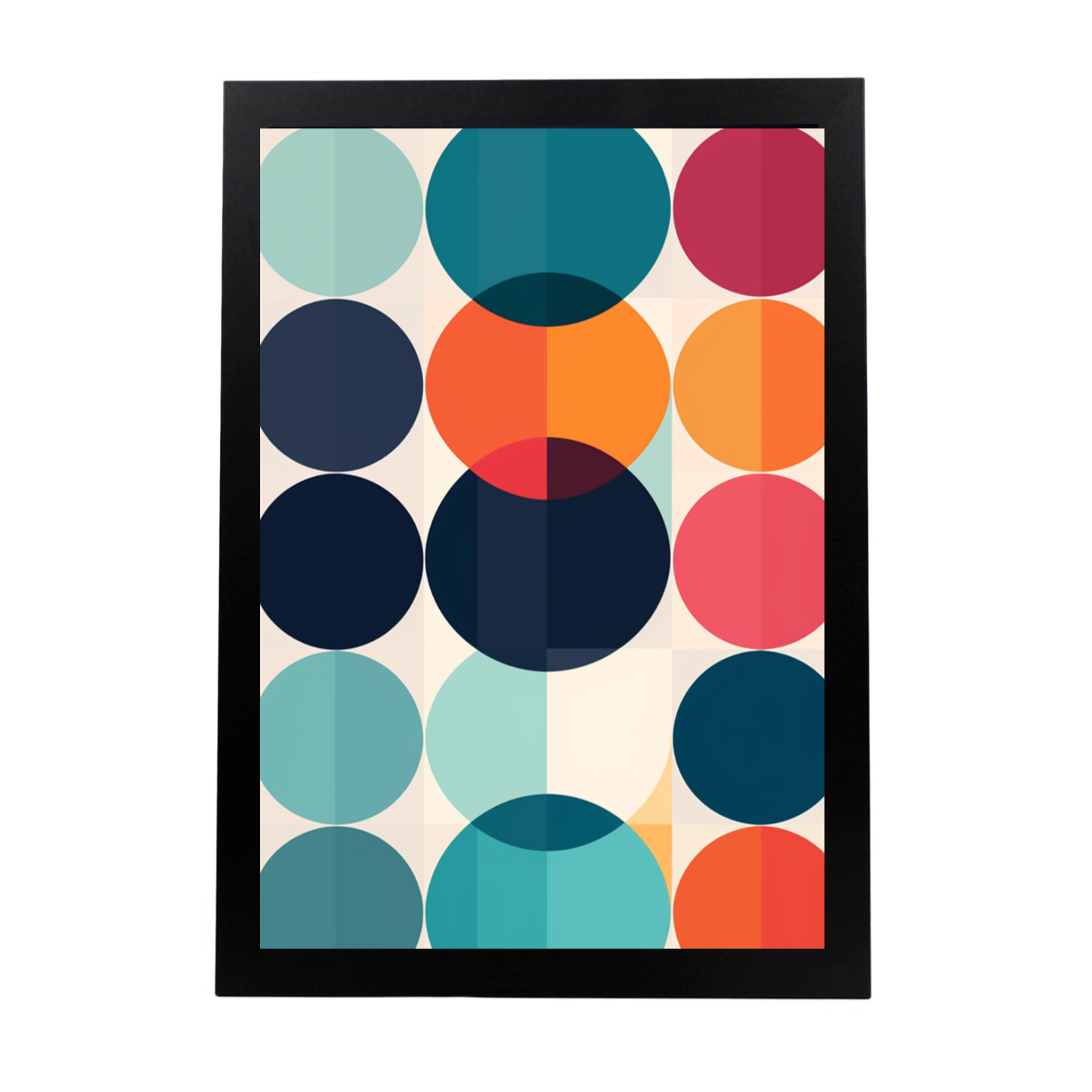Póster de Estilo Minimalista