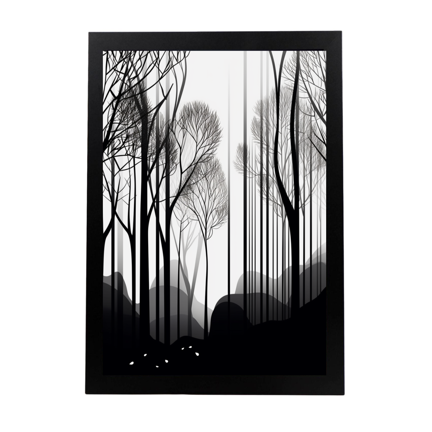 Lámina Minimalista Elegante Ardeco Lineal