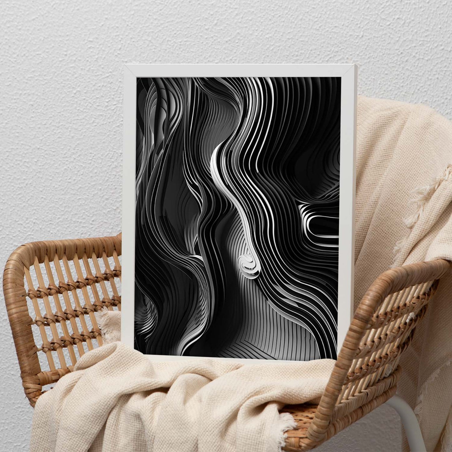 Póster de Vistas Recurrentes en Otro