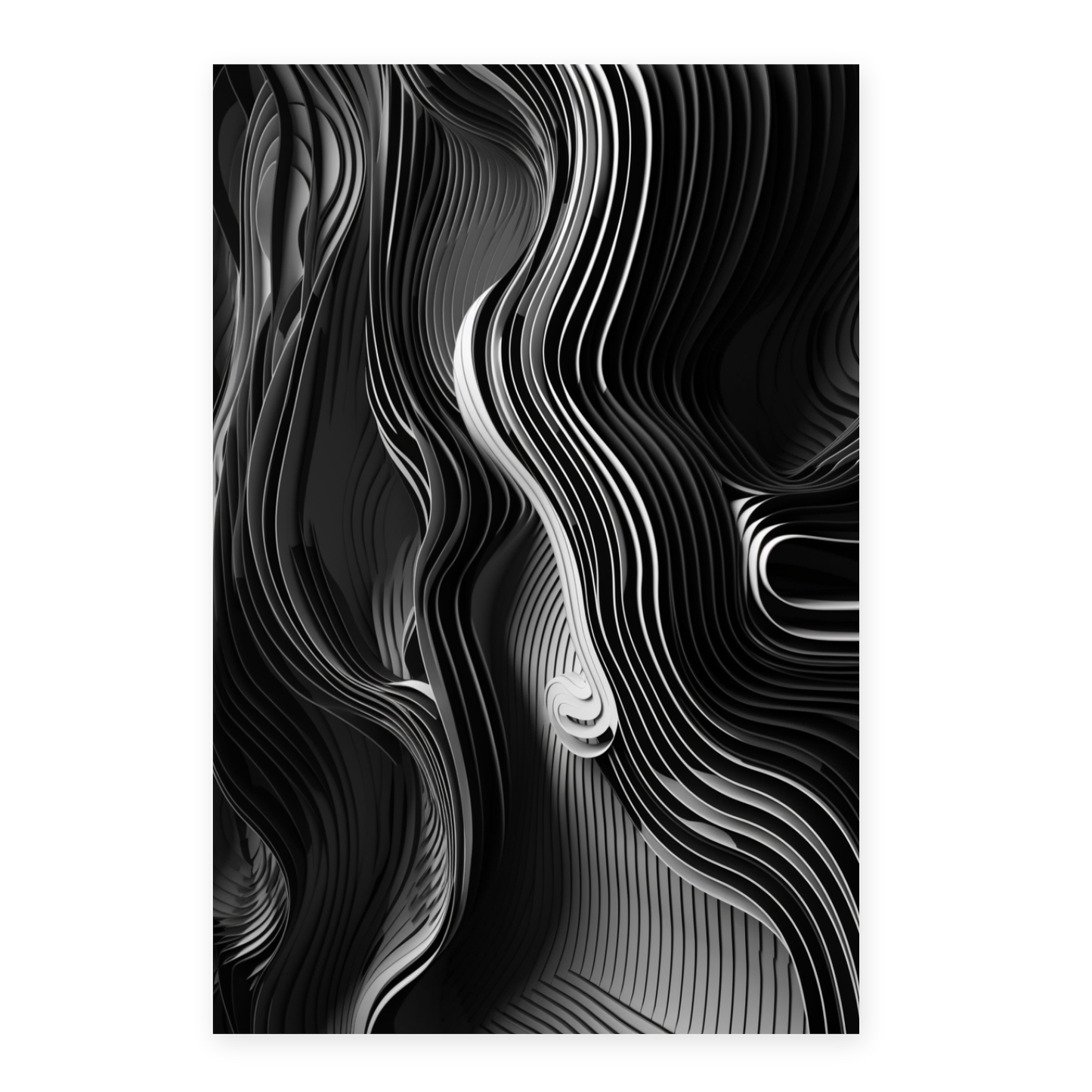 Póster de Vistas Recurrentes en Otro