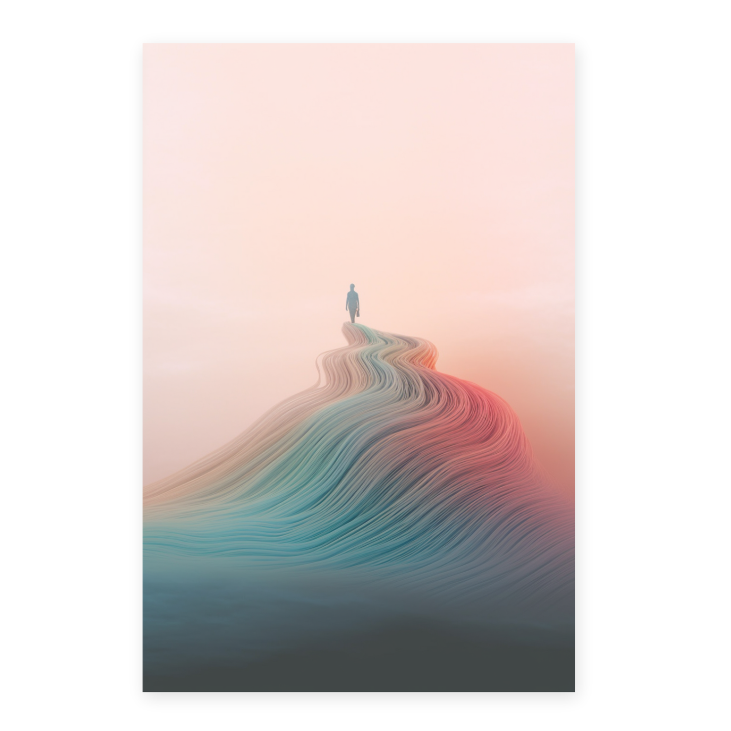 Póster de Realidad Consciente