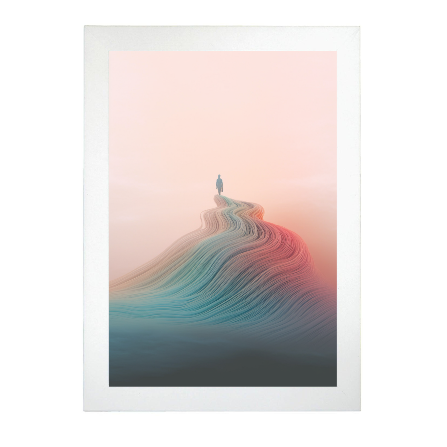 Póster de Realidad Consciente