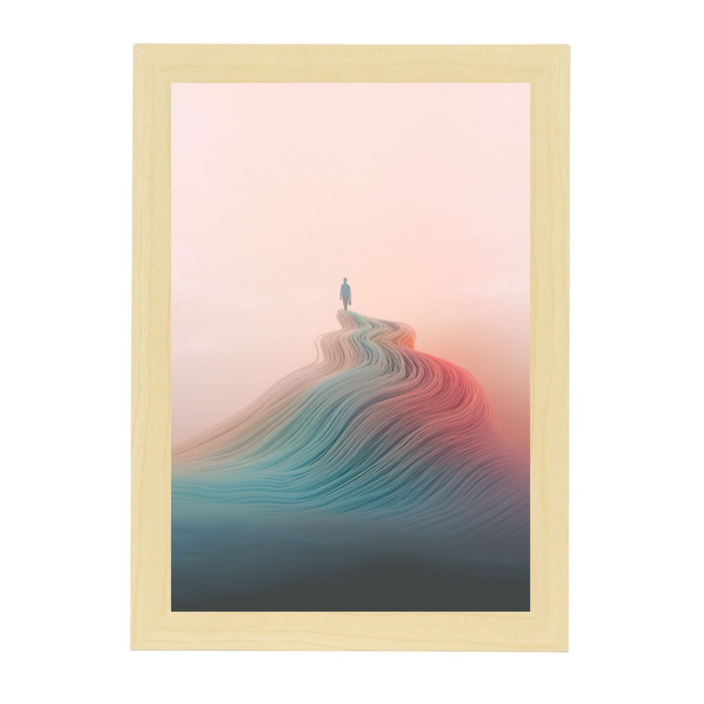 Póster de Realidad Consciente