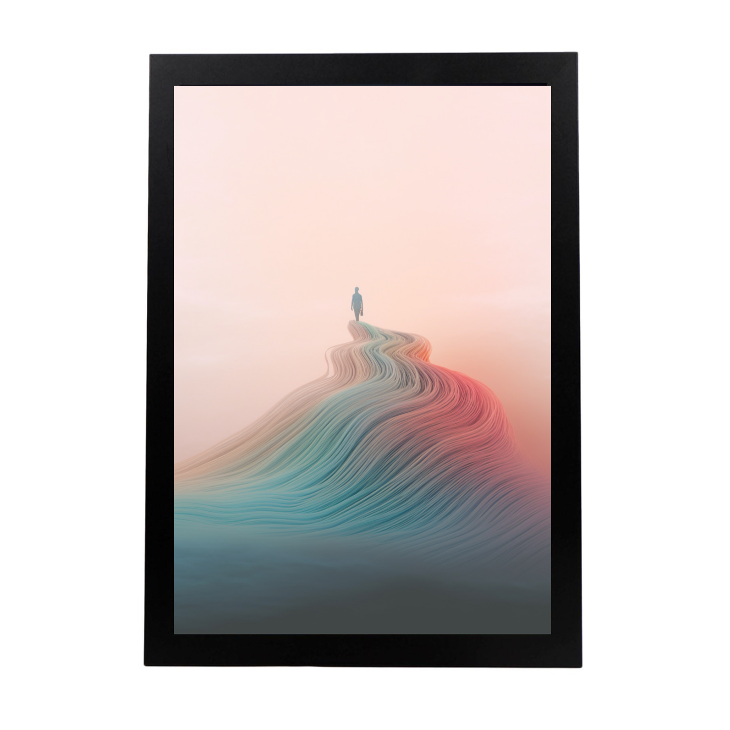Póster de Realidad Consciente