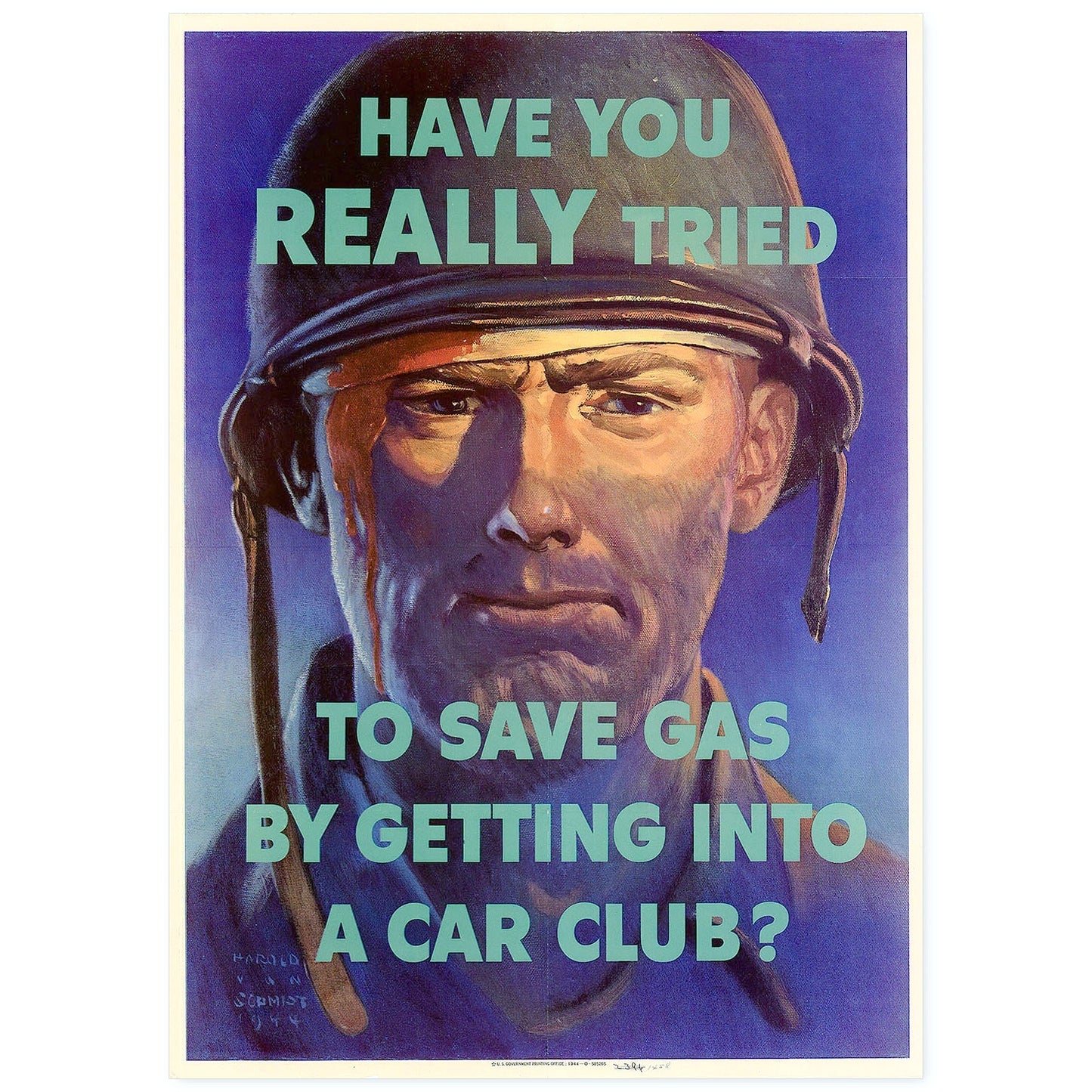 Poster vintage de Soldado. con imágenes vintage y de publicidad antigua.-Artwork-Nacnic-A4-Sin marco-Nacnic Estudio SL