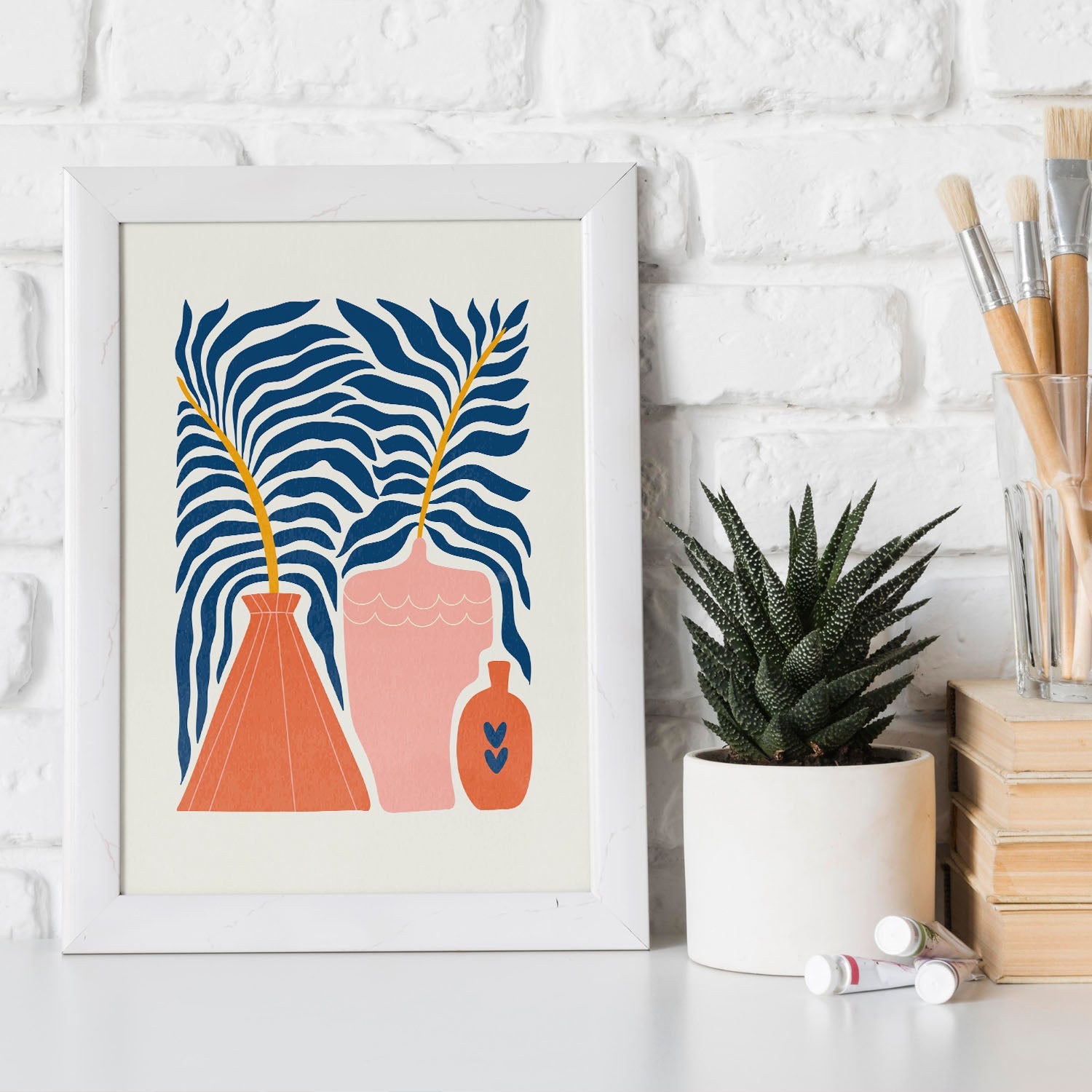 Potted-Artwork-Nacnic-Nacnic Estudio SL