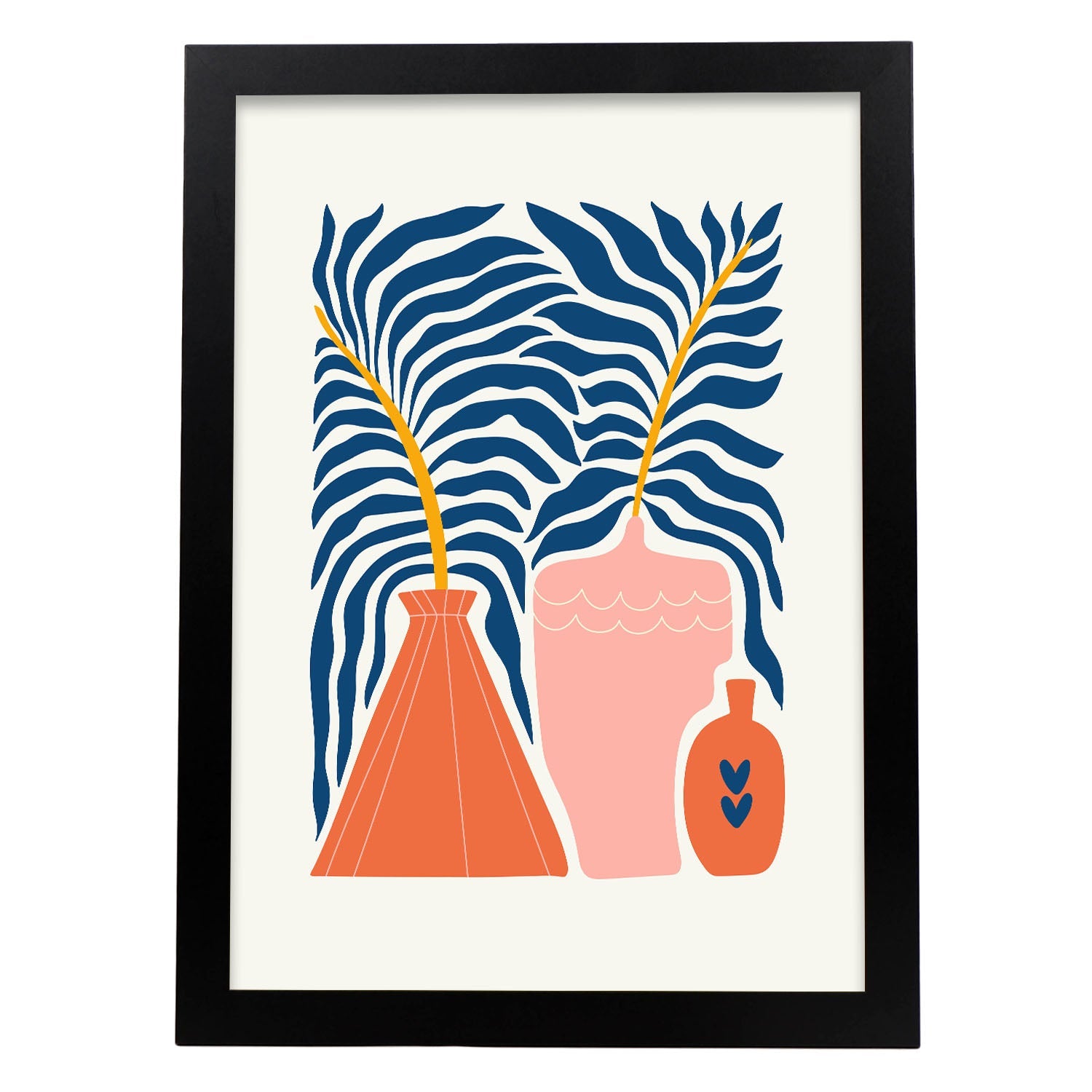 Potted-Artwork-Nacnic-A3-Sin marco-Nacnic Estudio SL