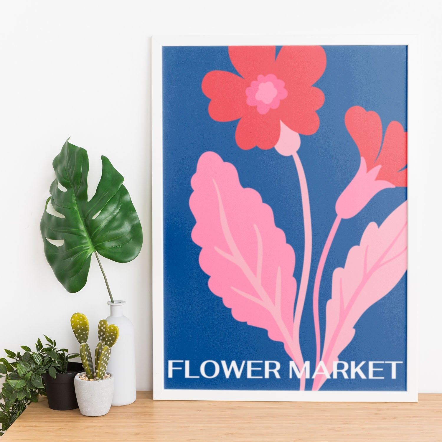 Primerose closeup-Artwork-Nacnic-Nacnic Estudio SL