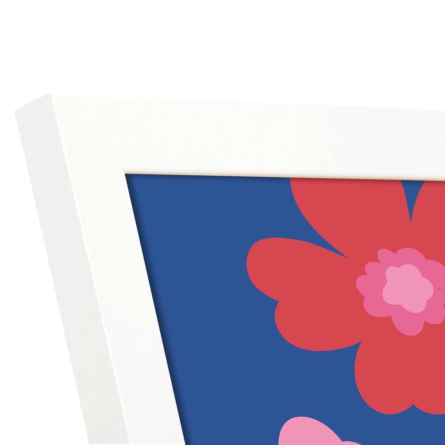 Primerose closeup-Artwork-Nacnic-Nacnic Estudio SL