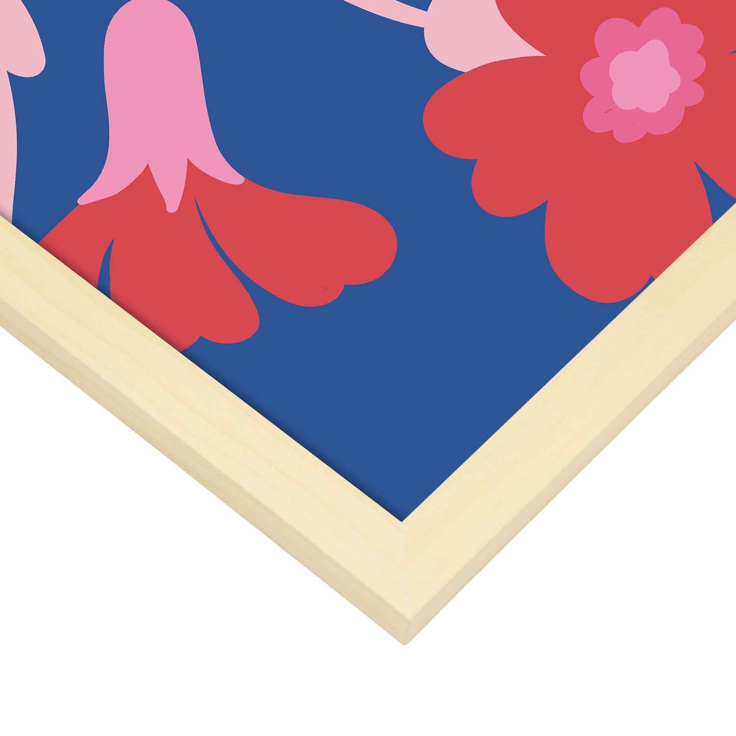 Primerose closeup-Artwork-Nacnic-Nacnic Estudio SL