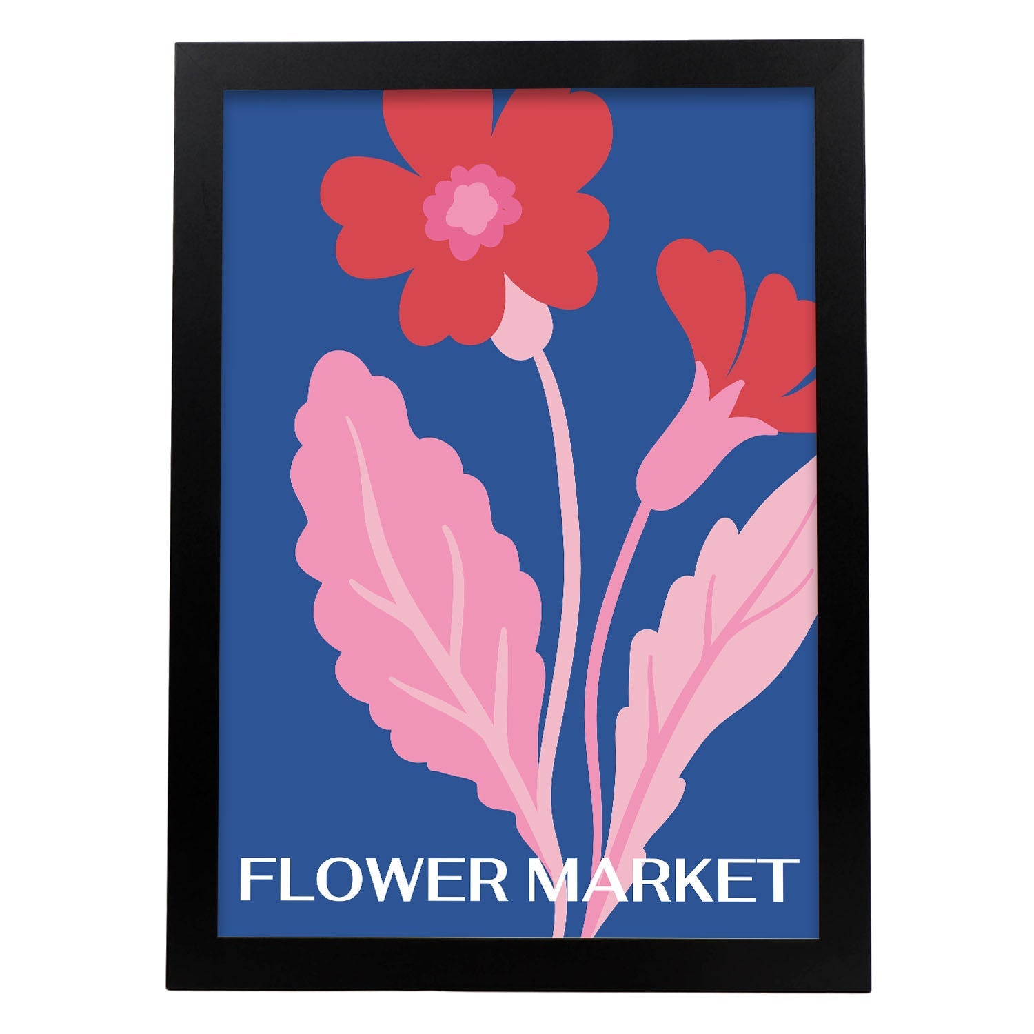 Primerose closeup-Artwork-Nacnic-A3-Sin marco-Nacnic Estudio SL